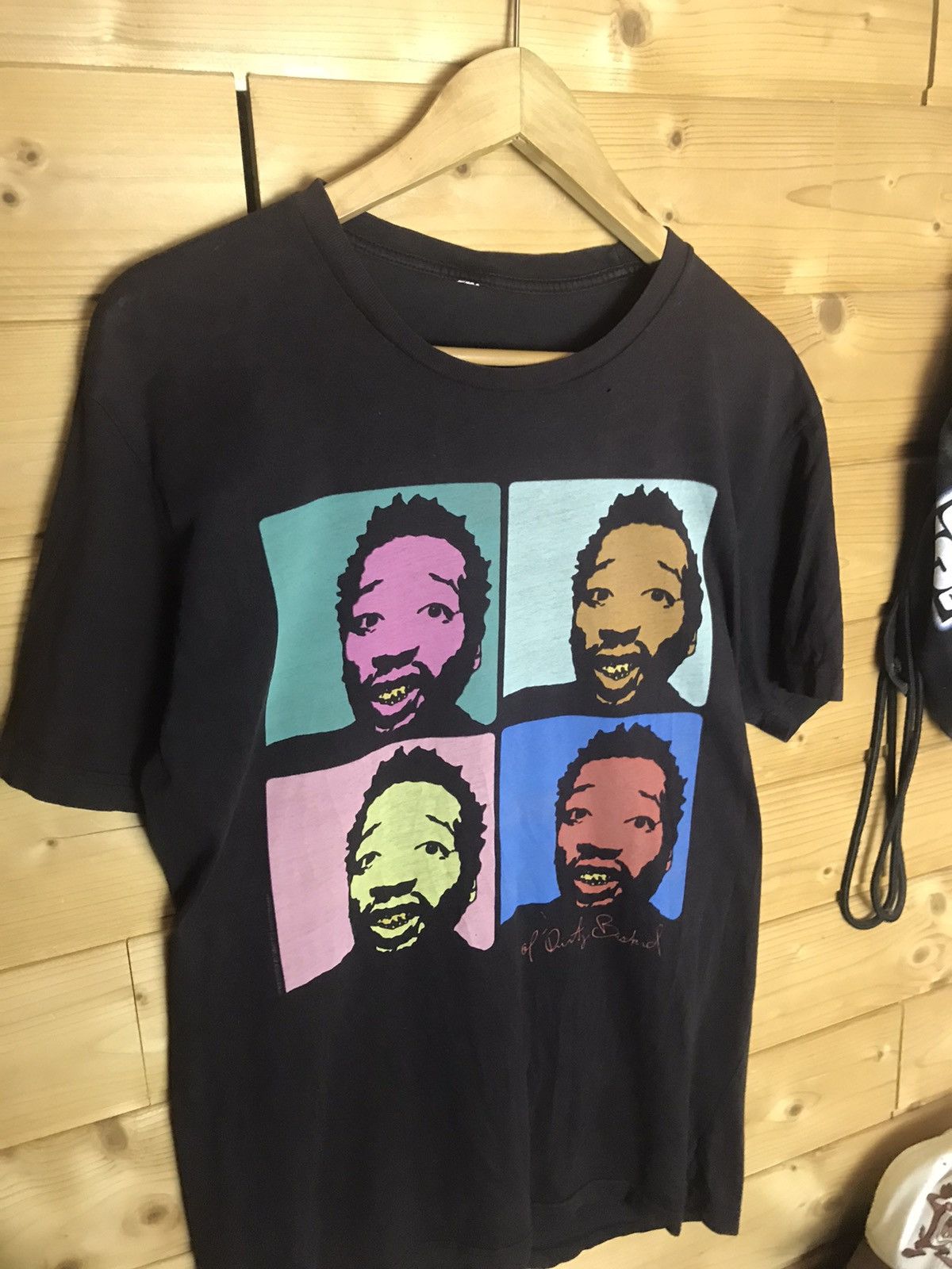 Wu-Tang Clan Vintage 00s Wu Tang Clan Ol Dirty Bastard ODB shirt Size US M / EU 48-50 / 2 - 3 Thumbnail