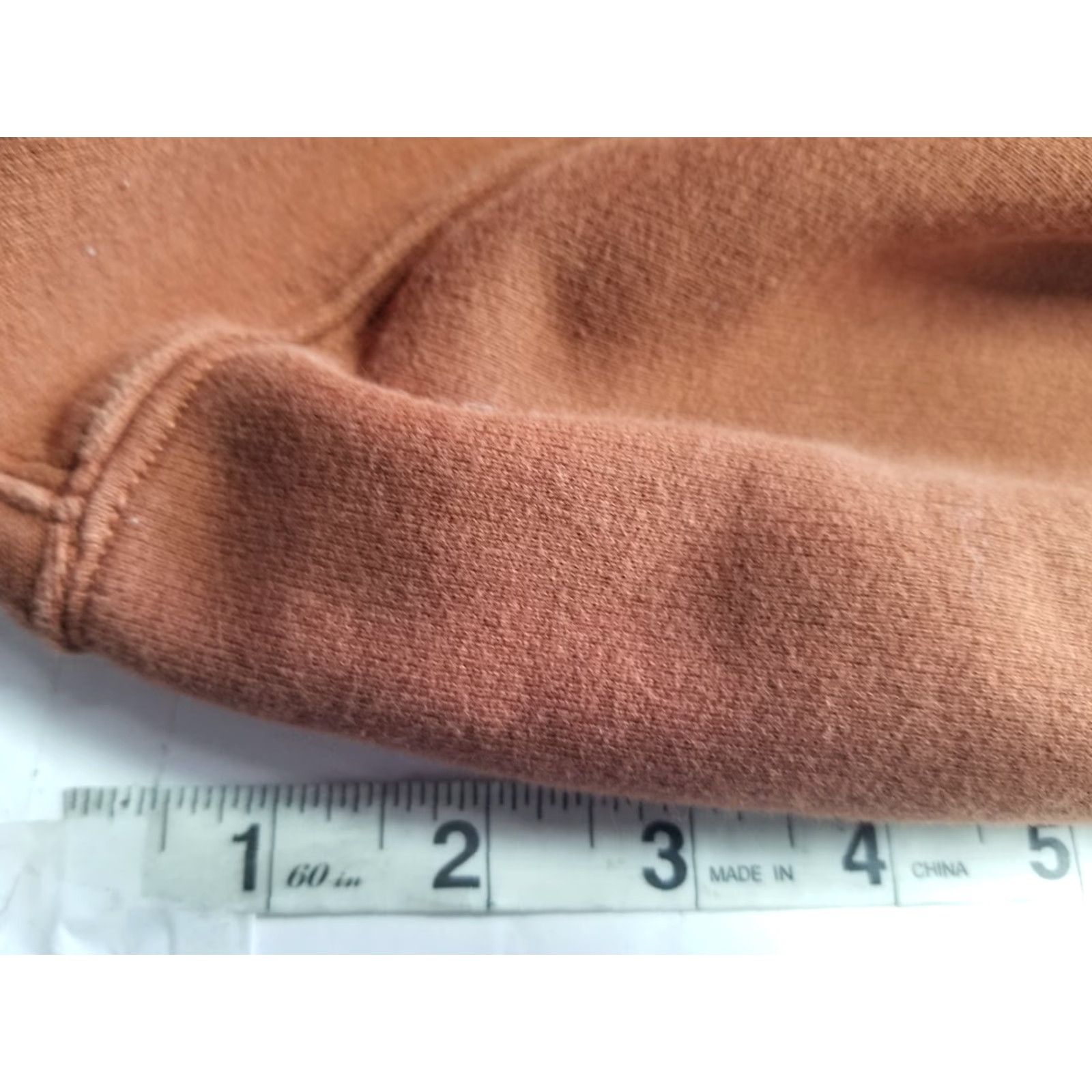 Vintage Ever Forward Sweatshirt Mens XL Brown Crewneck Premium Rustic PullOver Crewneck XLarge Size US XL / EU 56 / 4 - 7 Thumbnail