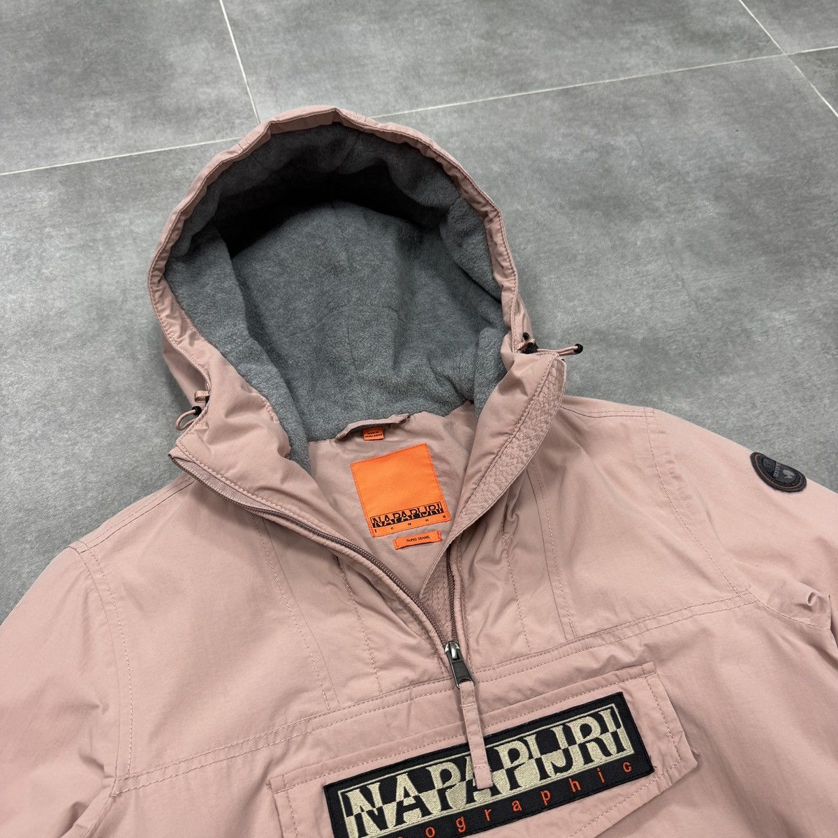 Napapijri Napapijri Rainforest Winter Anorak Jacket Size XS Women Size XS / US 0-2 / IT 36-38 - 12 Thumbnail