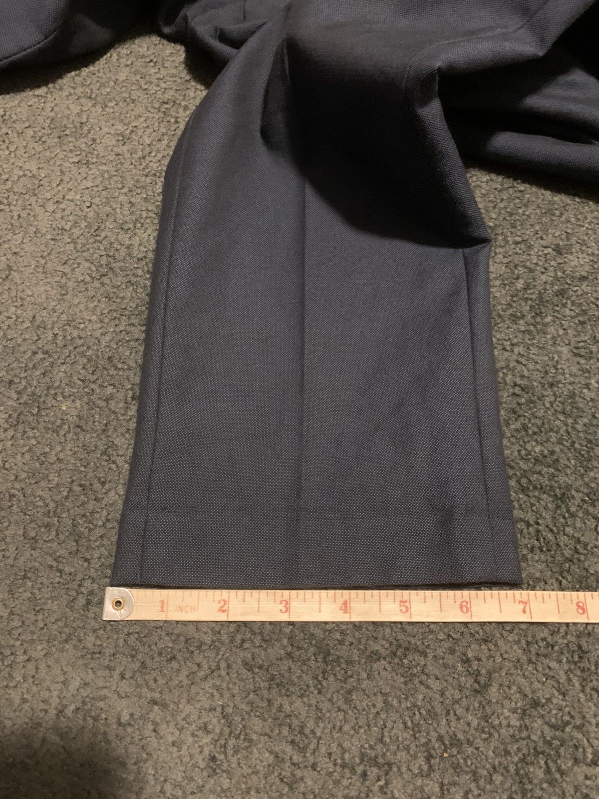 J.Lindeberg J. LINDEBERG Grant Active Hopsack Pants Size US 32 / EU 48 - 11 Thumbnail