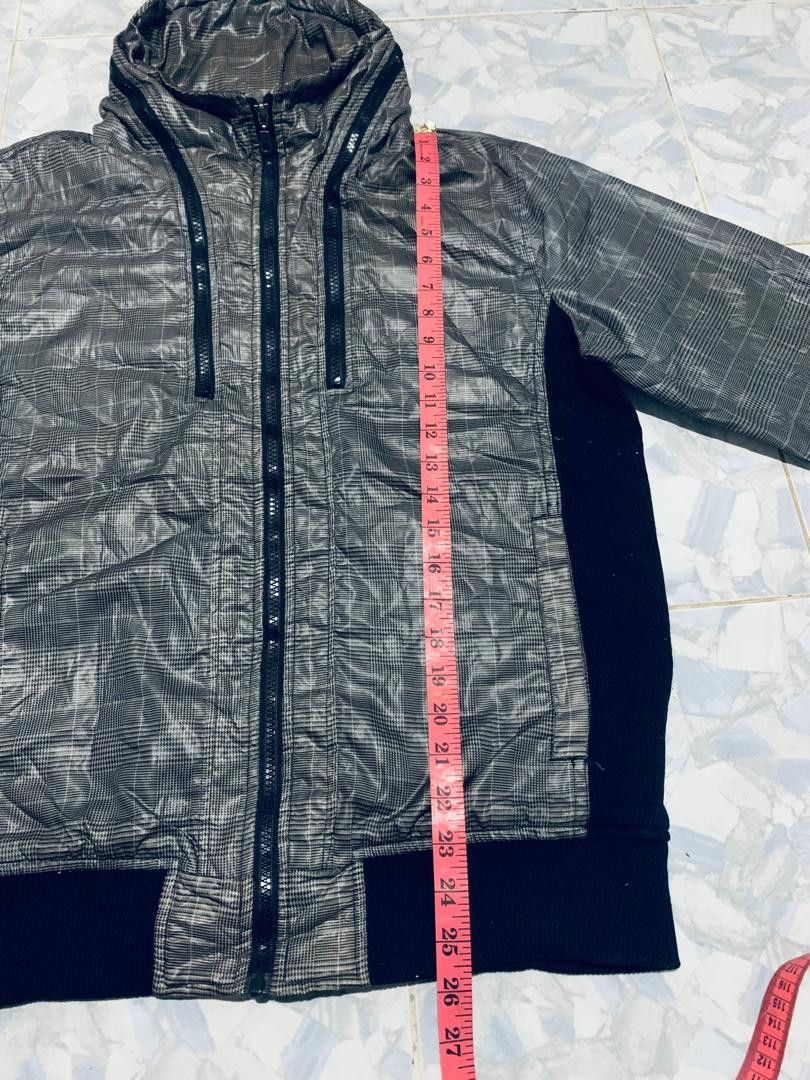 Japanese Brand × Vintage Louis Chavlon Jacket With Hoodie Size US L / EU 52-54 / 3 - 13 Thumbnail