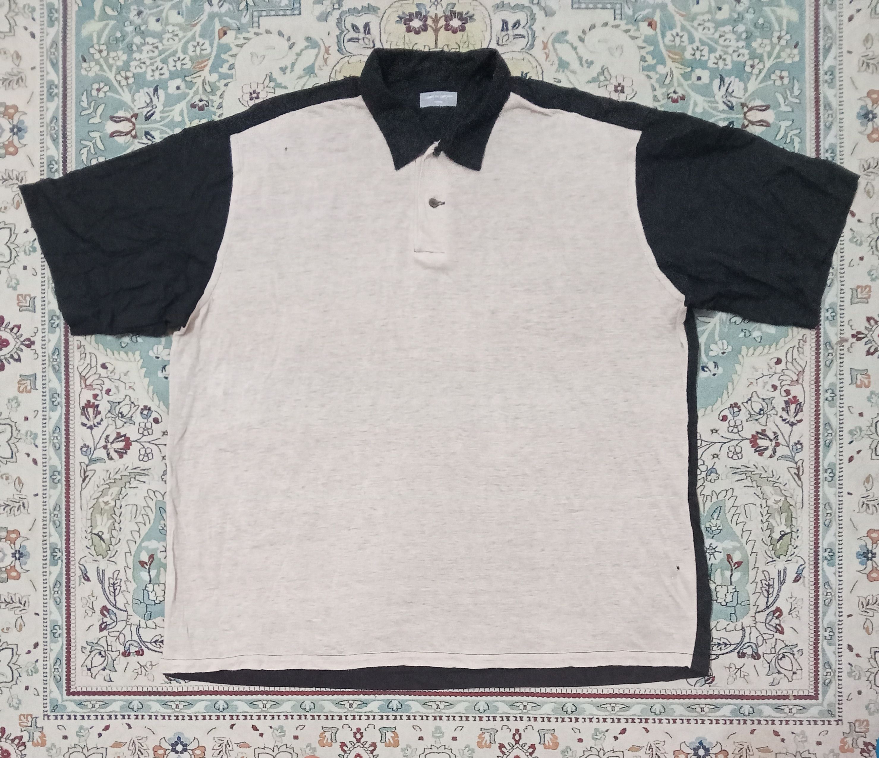 Comme des Garcons Homme Comme Des Garcons Homme Oversized Rare Design Top Size US L / EU 52-54 / 3 - 1 Thumbnail