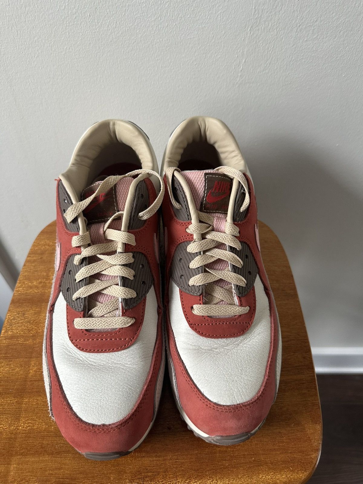 Nike Bacon Air Max 90 Size US 9.5 / EU 42-43 - 3 Thumbnail