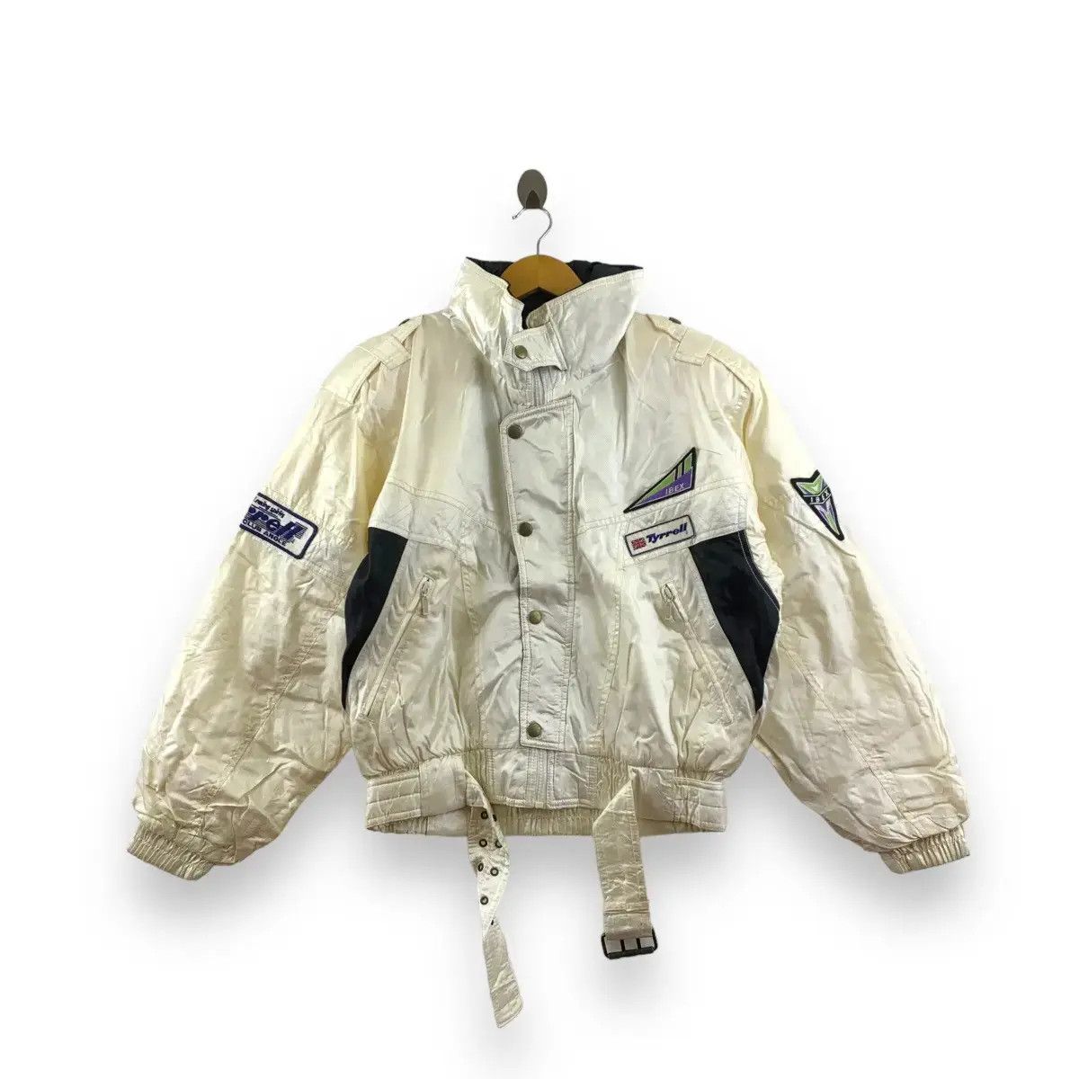 Vintage Vintage IBEX TYRELL WINTER CREATIVE SKI GEAR Jacket Size M / US 6-8 / IT 42-44 - 1 Thumbnail