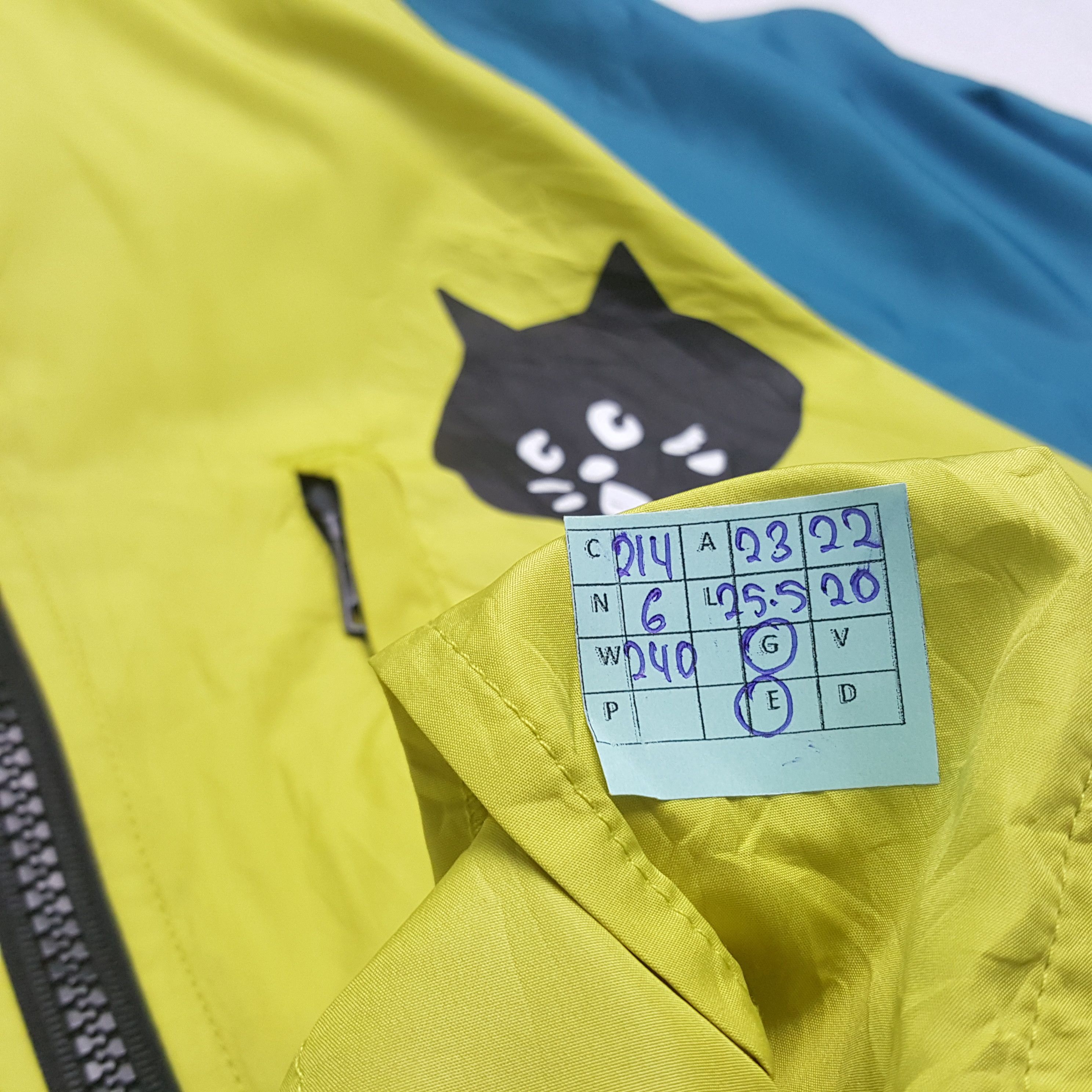 Japanese Brand × Ne-Net × Vintage Vintage Ne-Net Japanese Brand Windbreaker Size US L / EU 52-54 / 3 - 7 Thumbnail