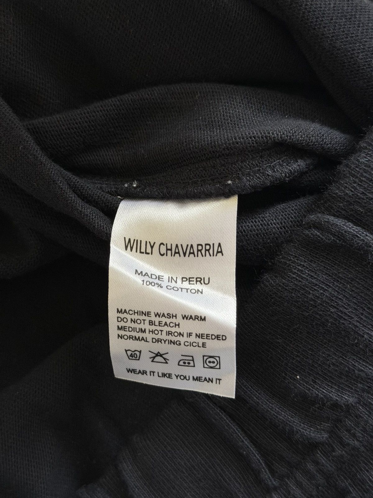 Willy Chavarria Willy Chavarria Joggers Size US 32 / EU 48 - 10 Thumbnail
