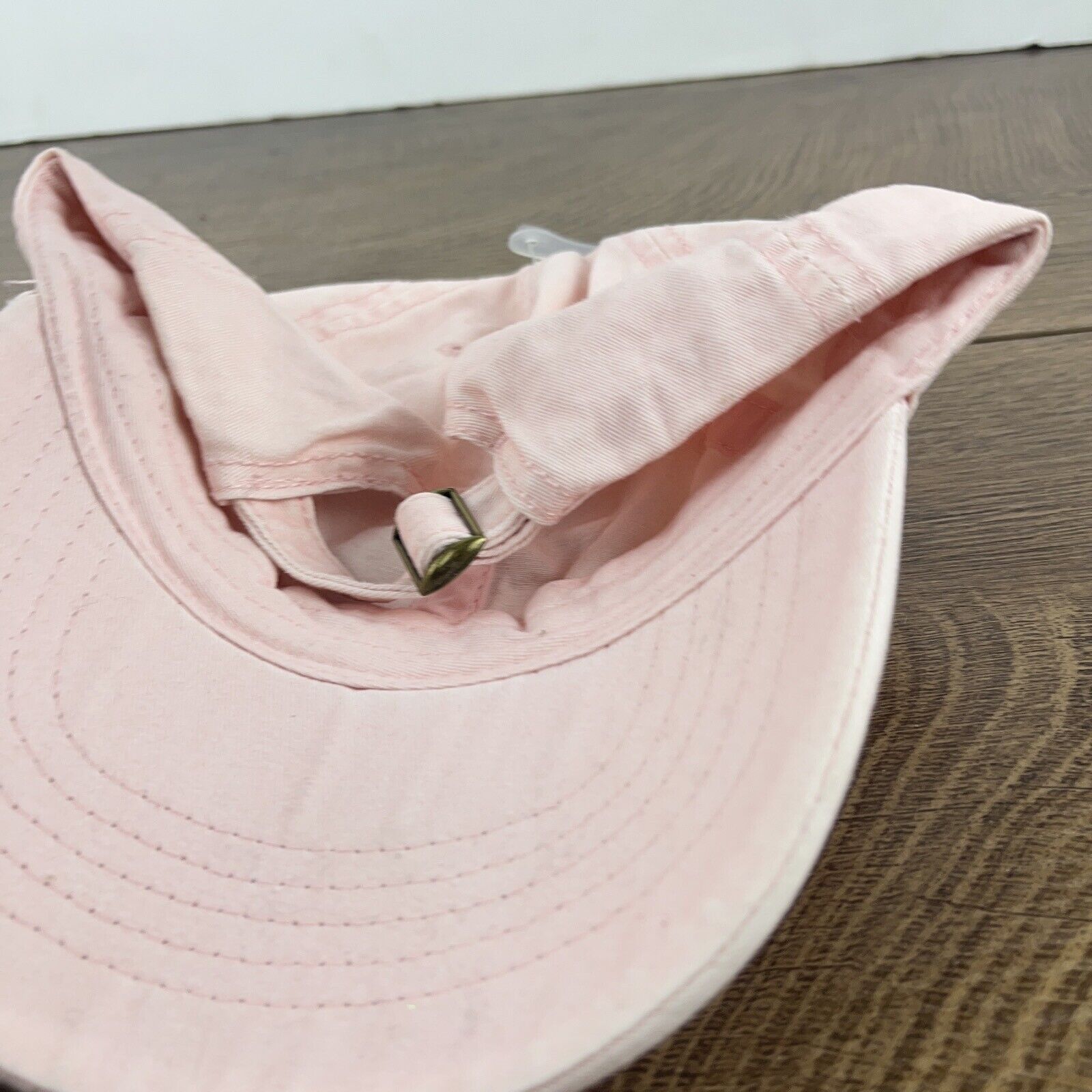 Other Plain Pink Cap Baseball Pink Hat Adjustable Adult Size Hat P Size ONE SIZE - 13 Thumbnail