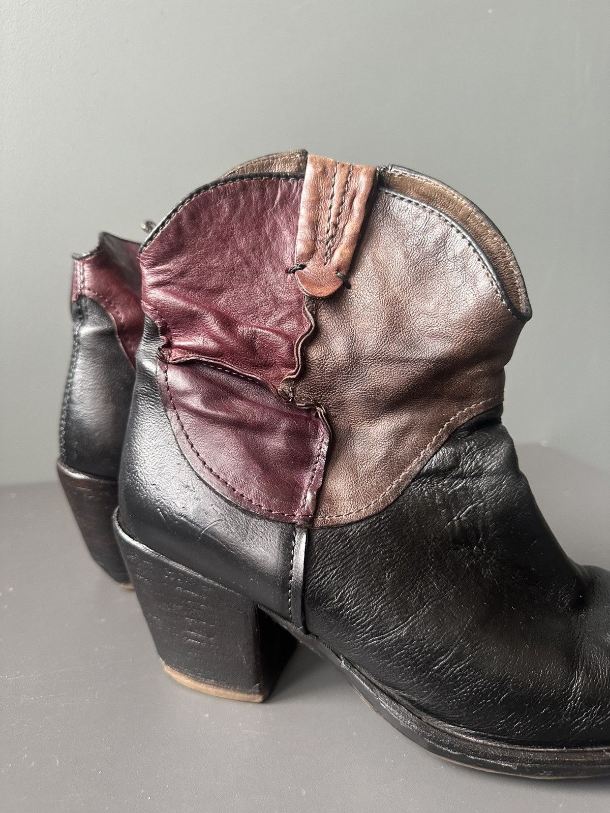A.S.98 AS 98 Airstep Leather Boots Size 40 Size US 10 / IT 40 - 8 Thumbnail