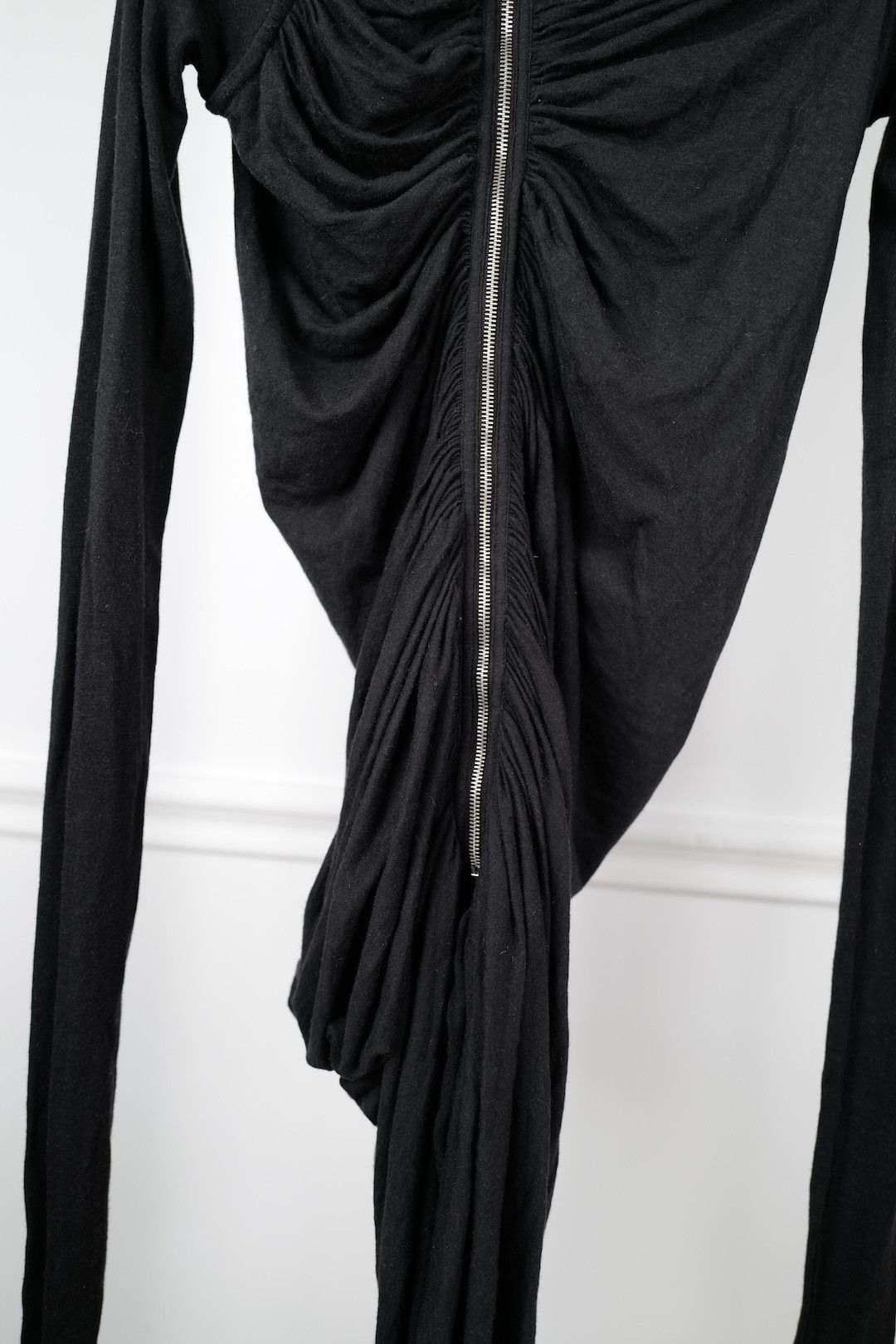 Rick Owens Rick Owens drapped jacket Size S / US 4 / IT 40 - 8 Thumbnail