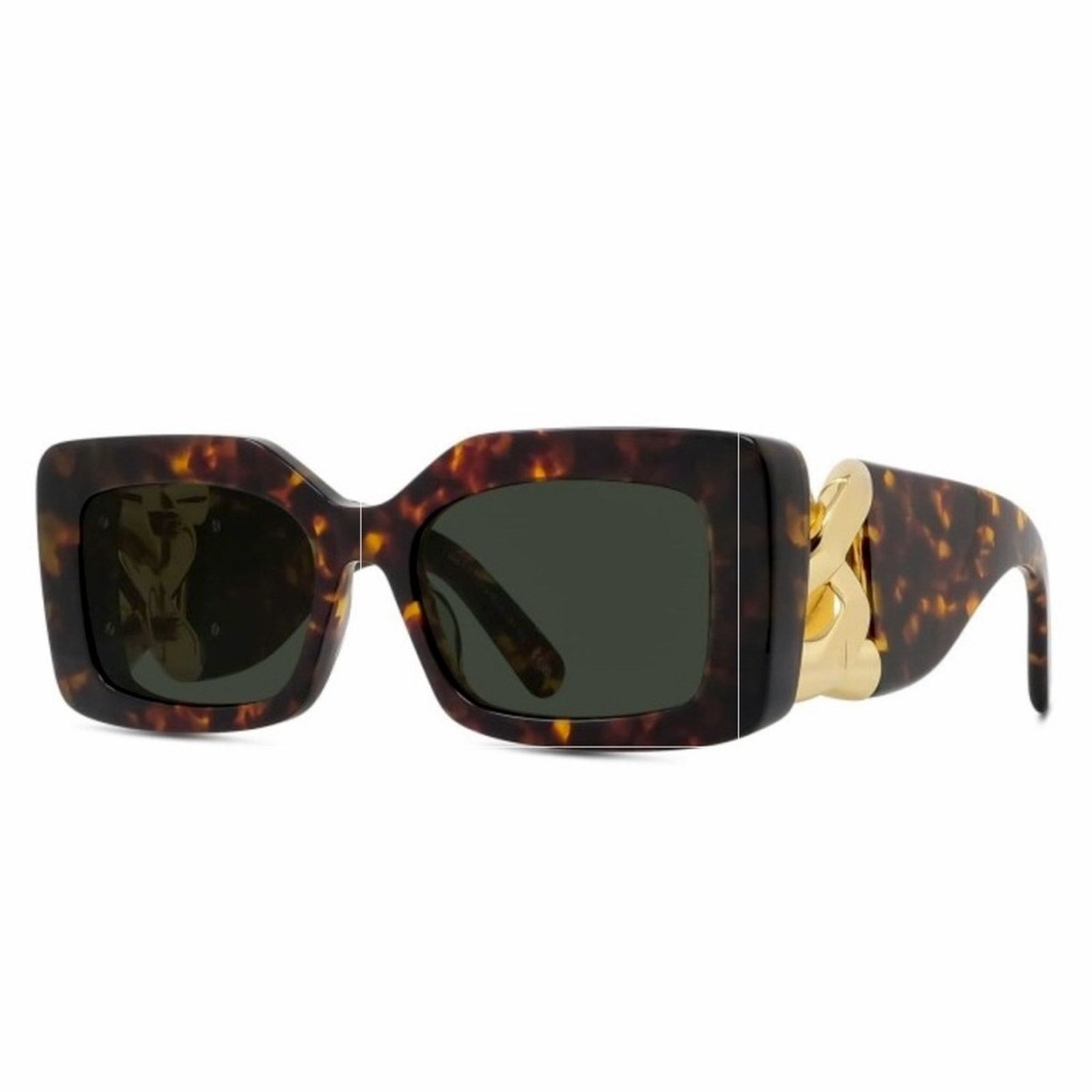 STELLA MCCARTNEY Falabella Sunglasses SC40046I 53N Authentic