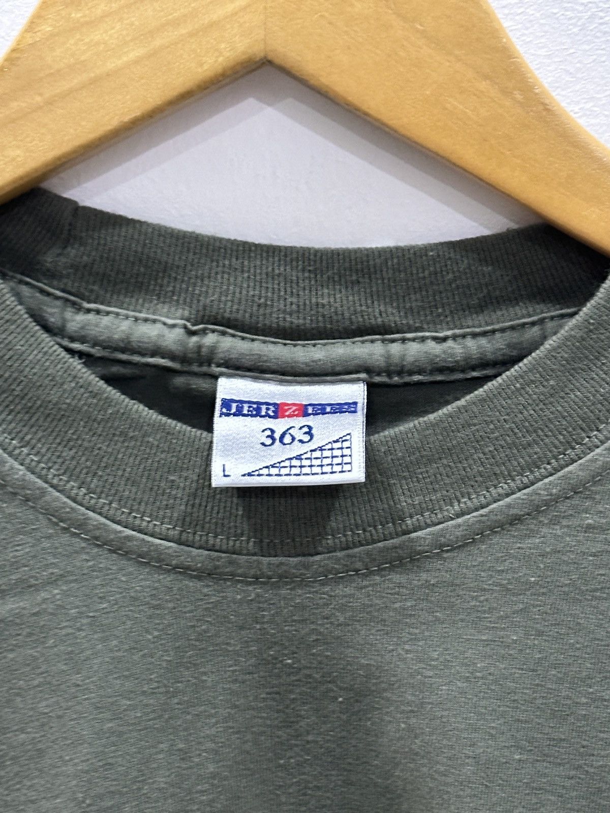 Band Tees × Vintage vintage 2002 RICHARD ASHCROFT human conditions t-shirts Size US L / EU 52-54 / 3 - 7 Thumbnail