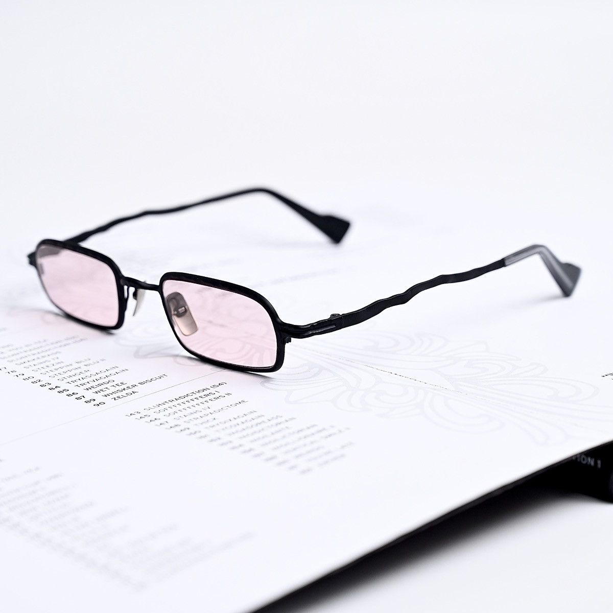 Kuboraum KUBORAUM Z18 SUNGLASSES Size ONE SIZE - 2 Thumbnail