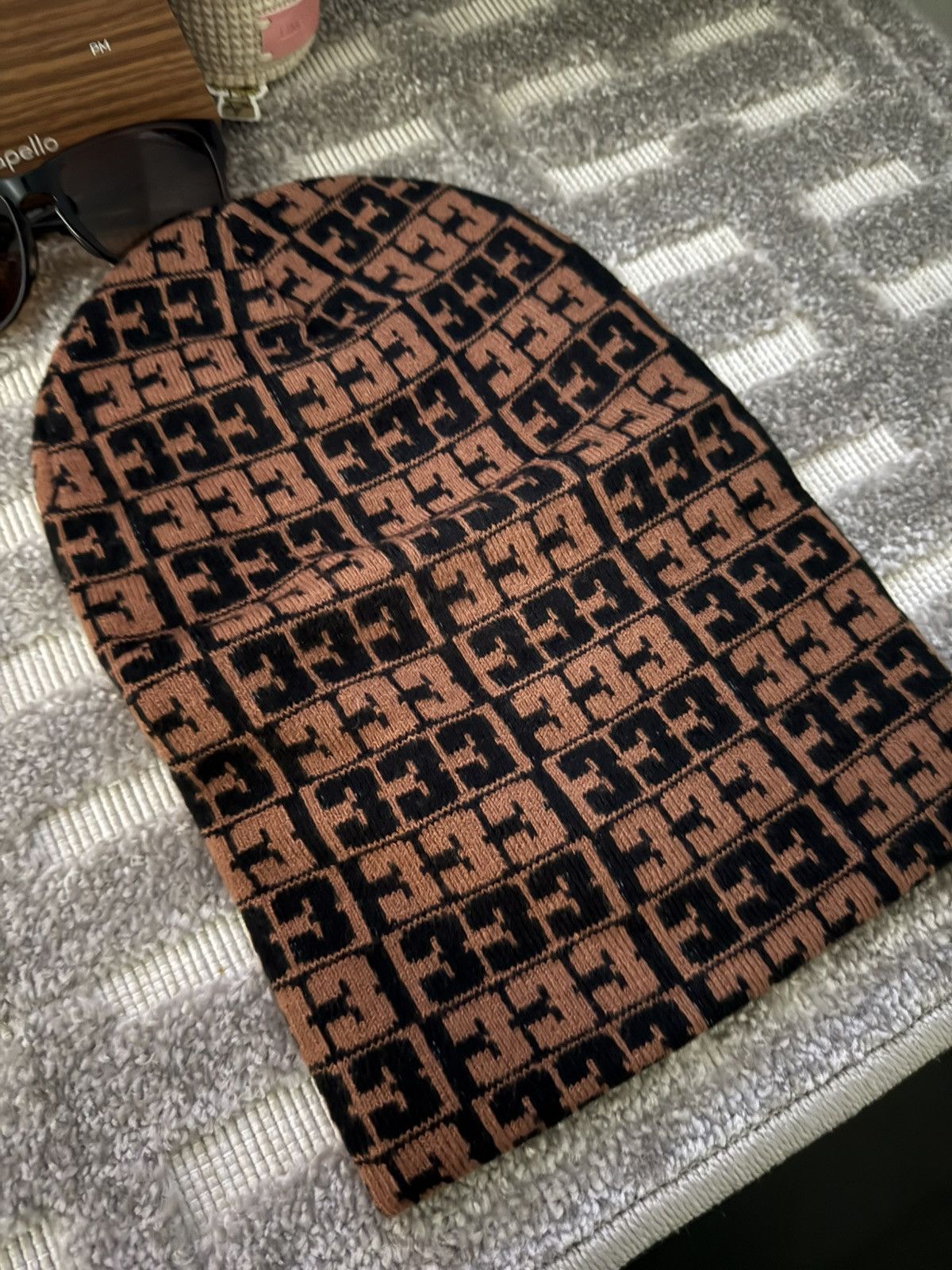 Half Evil 333 balaclava Size ONE SIZE - 2 Thumbnail
