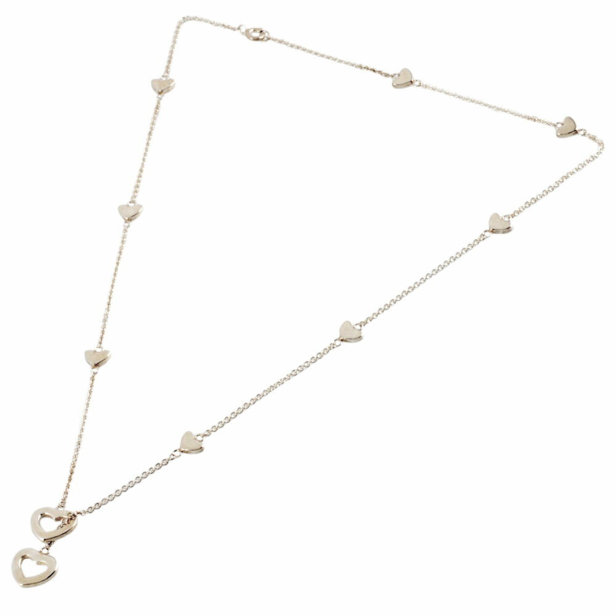 Tiffany & Co. Tiffany & Co Heart necklace Size ONE SIZE - 1 Thumbnail