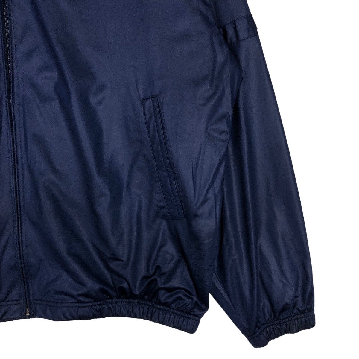 Japanese Brand 🔥90’s Nylon Bomber Jacket Yamaha Racing Sports Size US L / EU 52-54 / 3 - 5 Thumbnail