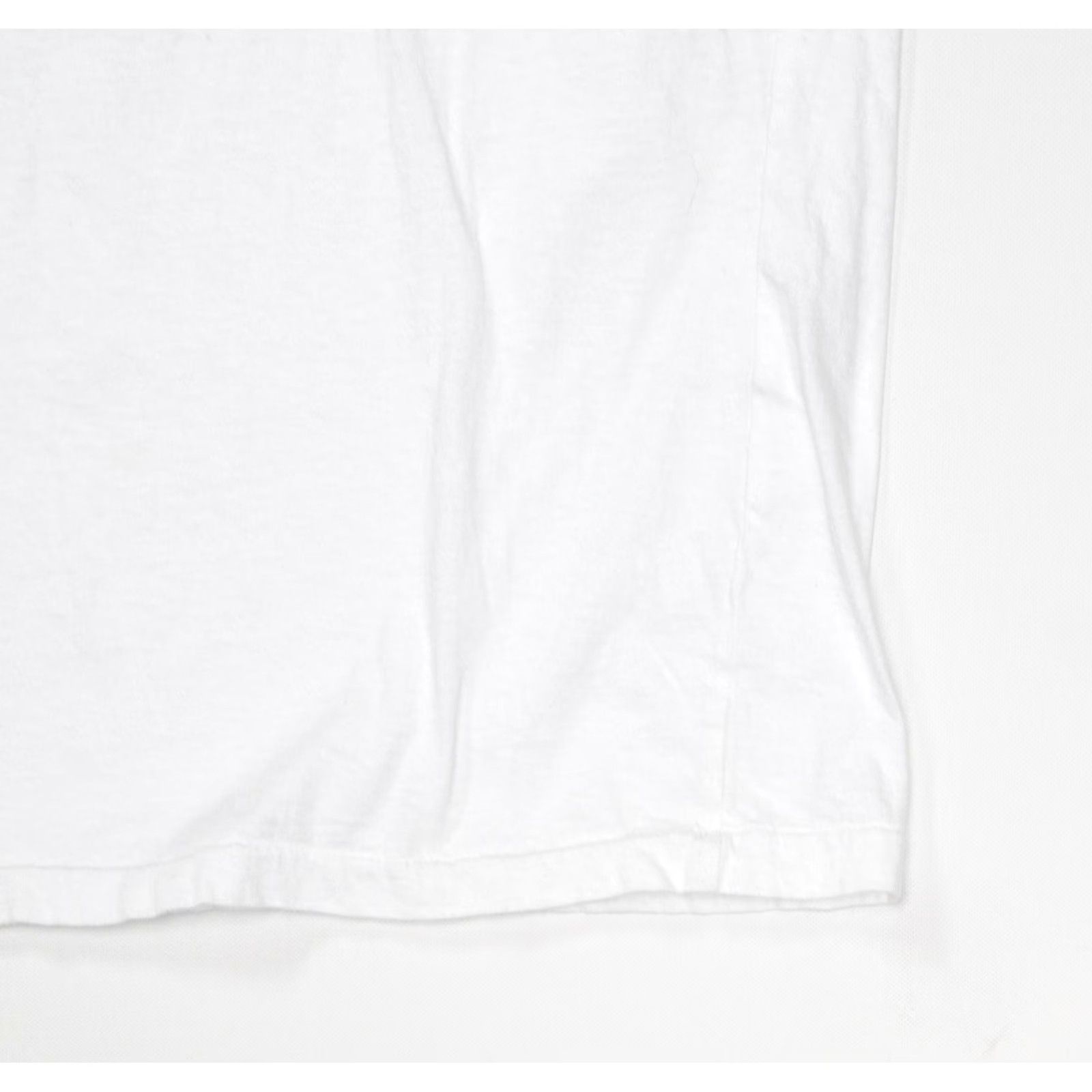 Vintage VINTAGE Japan Shine T-Shirt Mens 90s Art Streetwear White Cotton Size L Size US L / EU 52-54 / 3 - 6 Thumbnail