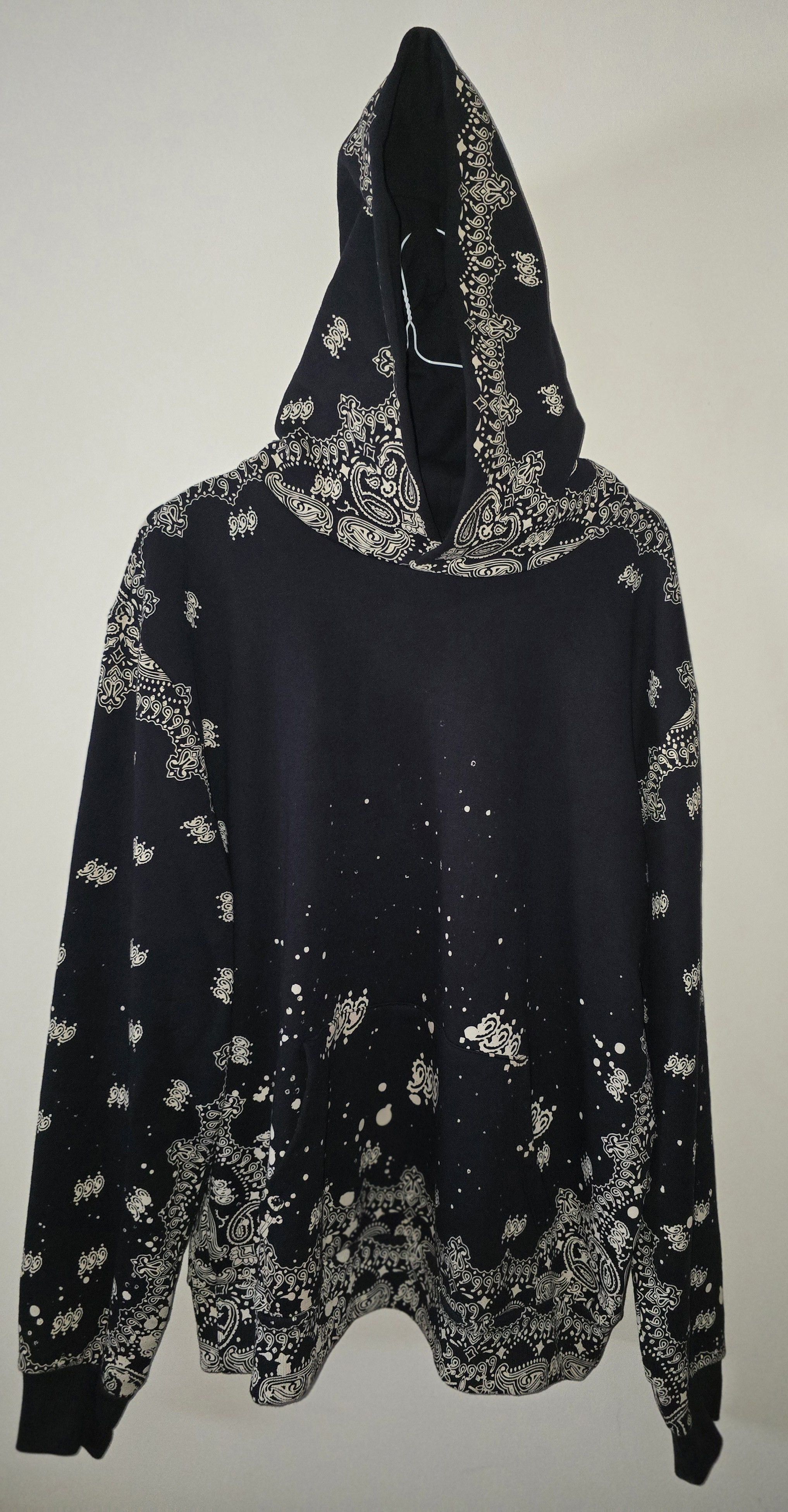 999 Club Juice Wrld Manifesting Hoodie (Pop Up Exclusive) Size US M / EU 48-50 / 2 - 4 Thumbnail