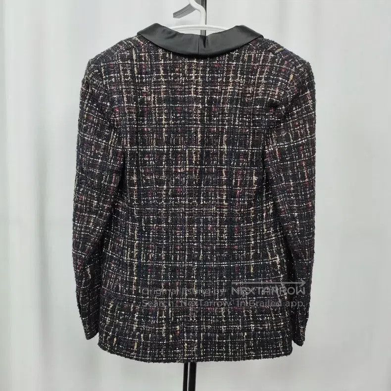 Chanel Coarse tweed coat