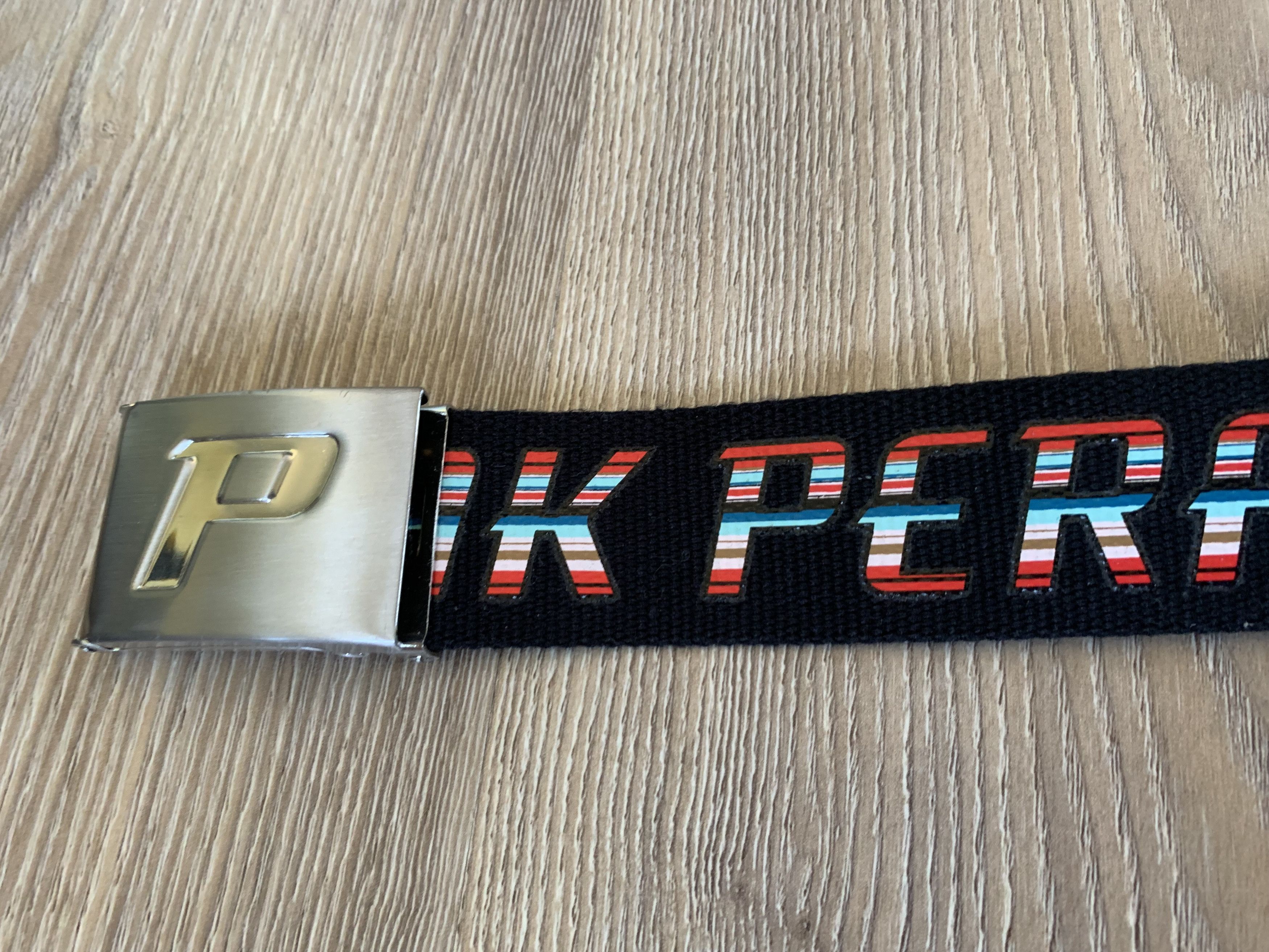 Peak Performance Peak Perfomance Textile Black Belt Size ONE SIZE - 3 Thumbnail