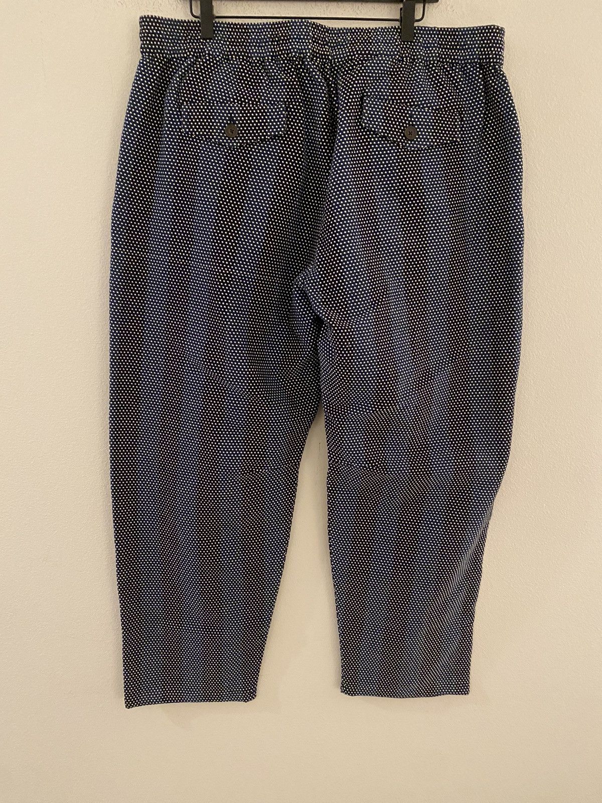 Kith Kith Indigo Stitch Wallace Pant NWT XXL Size US 38 / EU 54 - 2 Thumbnail