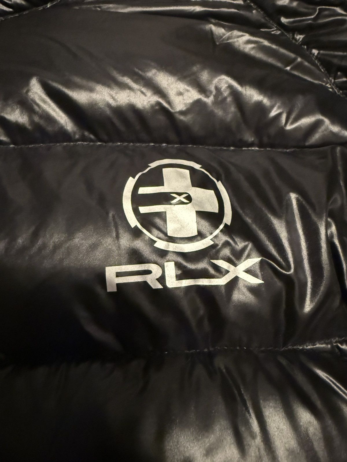 Polo Ralph Lauren Vintage RLX Ralph Lauren Bubble Goose Down Jacket Size US L / EU 52-54 / 3 - 5 Thumbnail