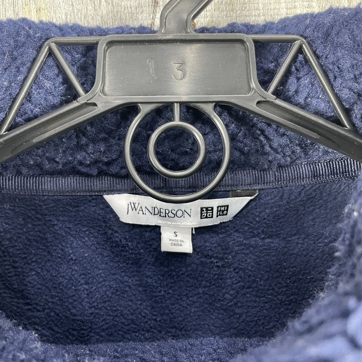JW Anderson × Uniqlo J.W.Anderson Fleece One Set Size US 34 / EU 50 - 18 Thumbnail