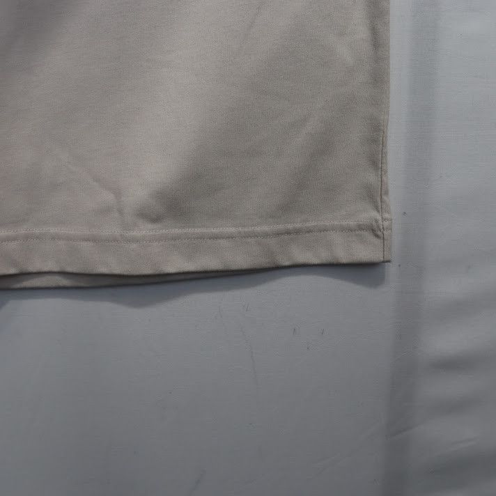Balenciaga o1rshd1 T-Shirt in Ivory White Size US L / EU 52-54 / 3 - 5 Thumbnail