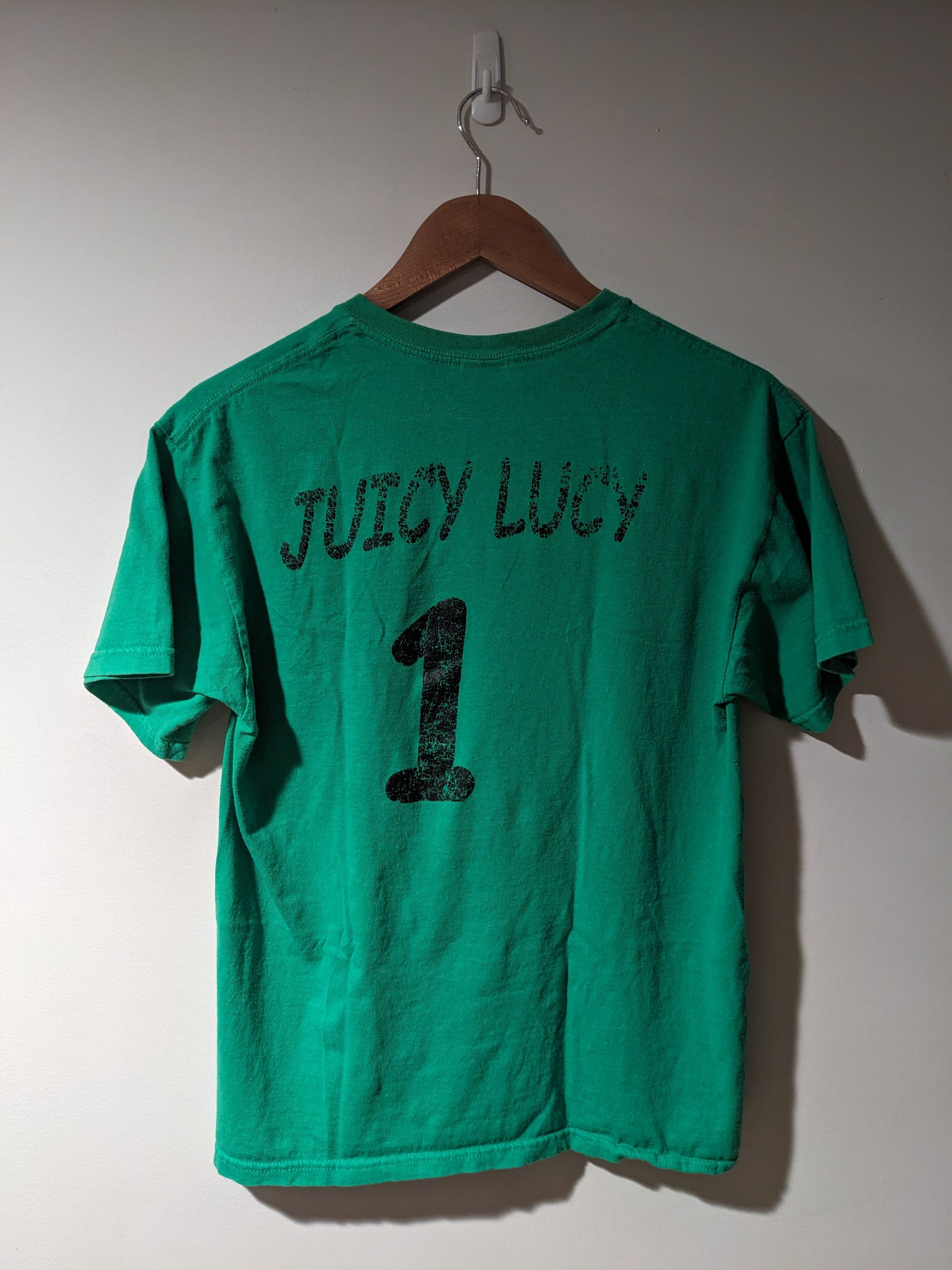 Nickelodeon × Vintage Vintage Y2K Doug Nickelodeon Every Patti Needs T-Shirt Size US M / EU 48-50 / 2 - 5 Thumbnail