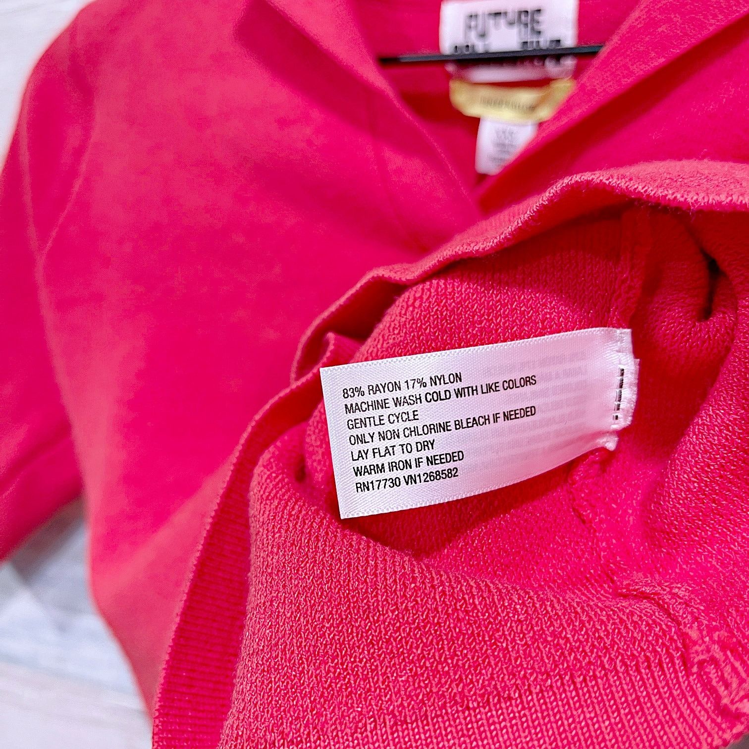Target Basics Future Collective x Jenee Naylor Cropped Polo Red Womens XXS Size XXS / US 00 / IT 34 - 6 Thumbnail