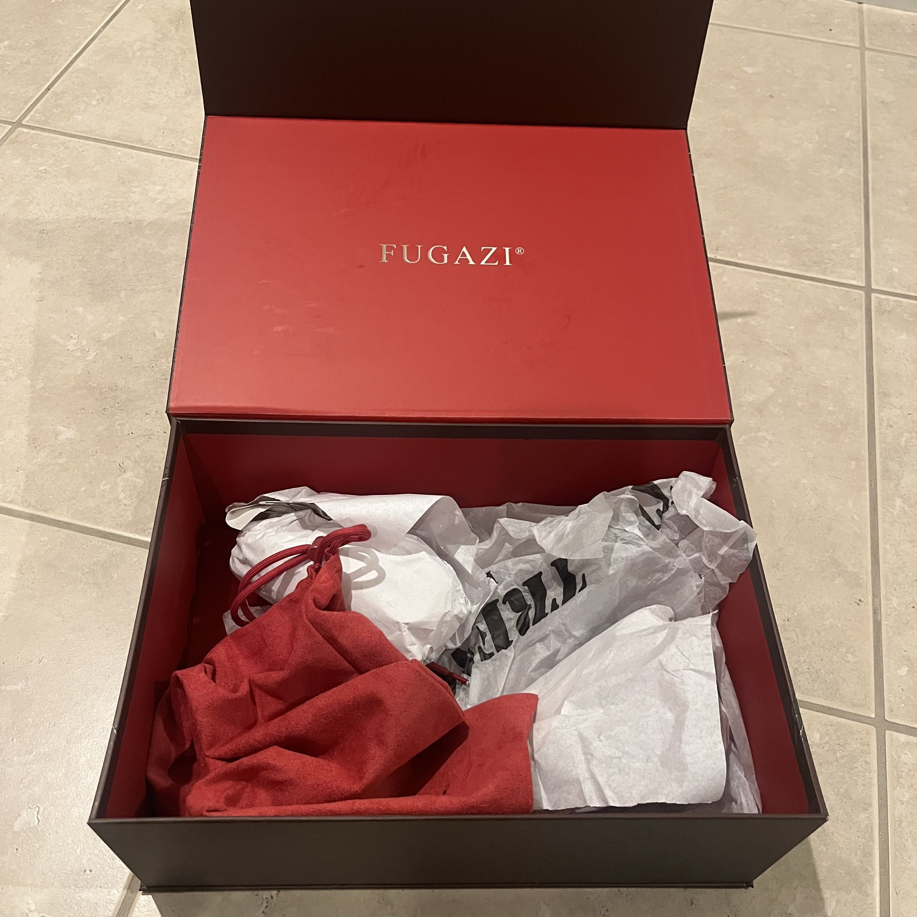 Fugazi Fugazi Trenches Sneaker Size US 9 / EU 42 - 9 Thumbnail
