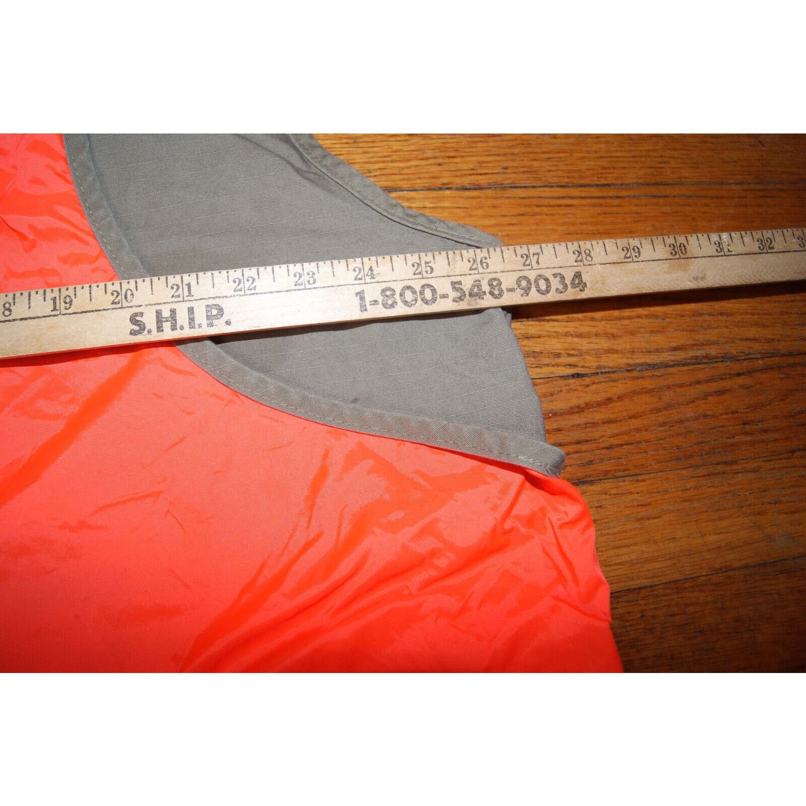 Other Gamehide Men’s Orange Tan Pheasant Duck Bird Hunting Vest XL Size US XL / EU 56 / 4 - 7 Thumbnail