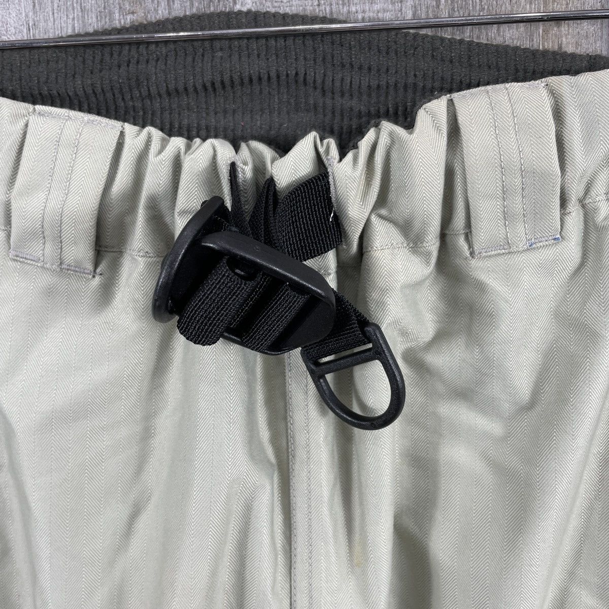 Nike × Nike ACG Vintage Nike ACG Pants Snow Ski Rain Small Relaxed Fit Size 30" / US 8 / IT 44 - 12 Thumbnail