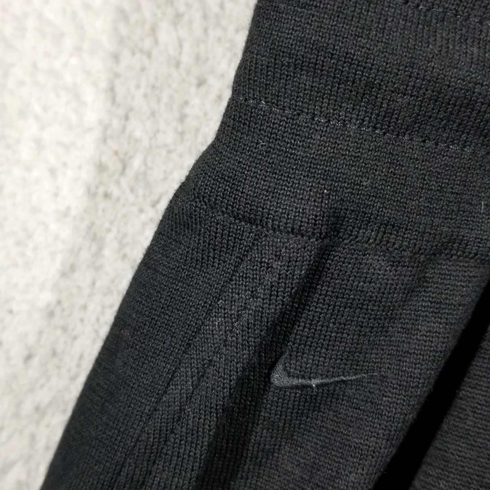 Nike Nike Jogger Pants Women L Black ESC Every Stitch Considered DH2954-010 Size 36" / US 14 / IT 50 - 7 Thumbnail