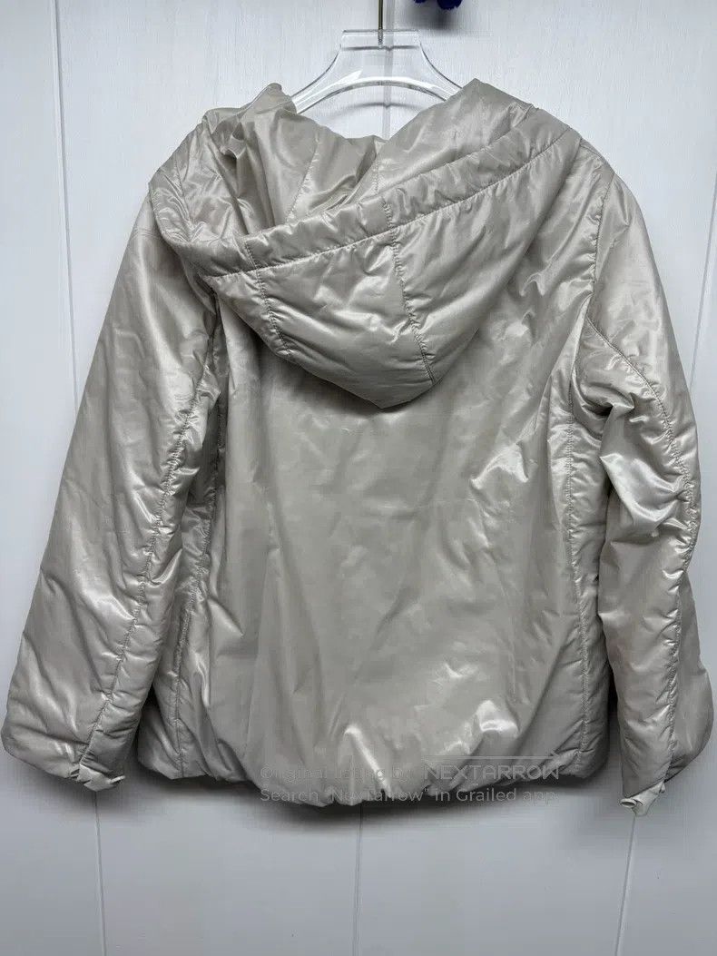 Max Mara Max Mara Double-Breasted Wool Melton Coat Size XS / US 0-2 / IT 36-38 - 3 Thumbnail