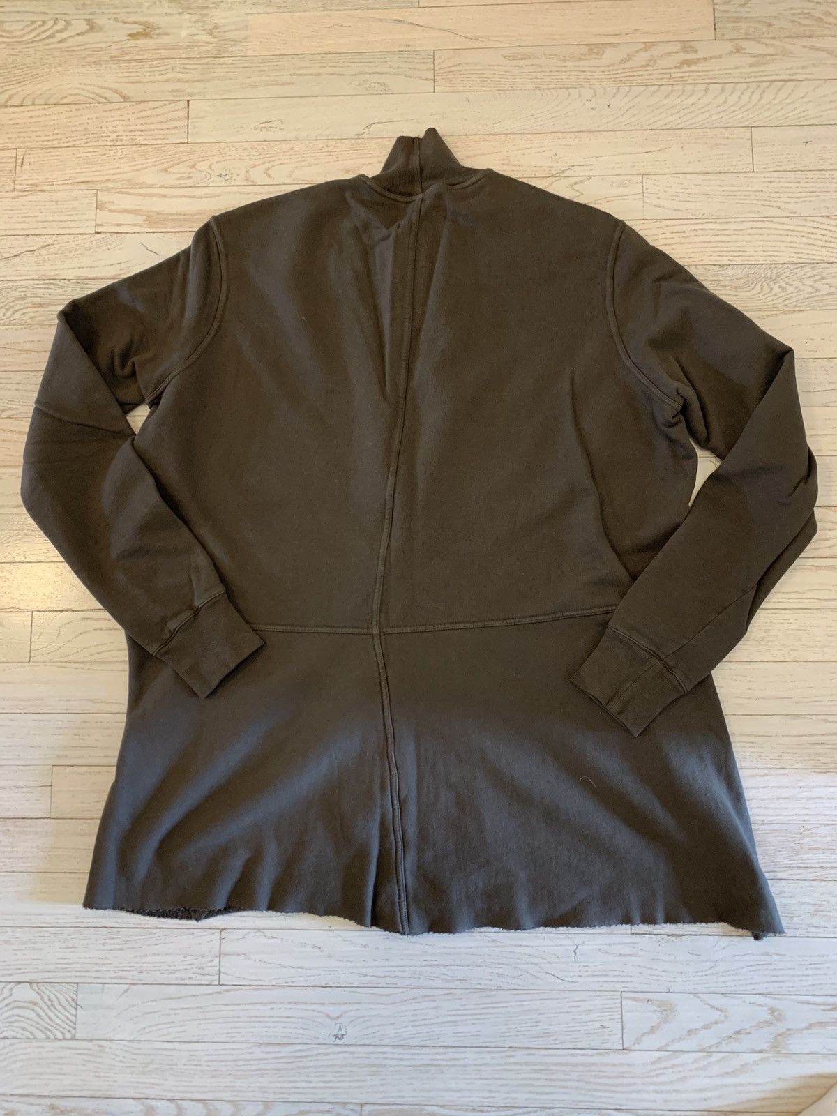 Rick Owens Sphinx FW15 turtleneck sculptural sweater Size US M / EU 48-50 / 2 - 2 Thumbnail