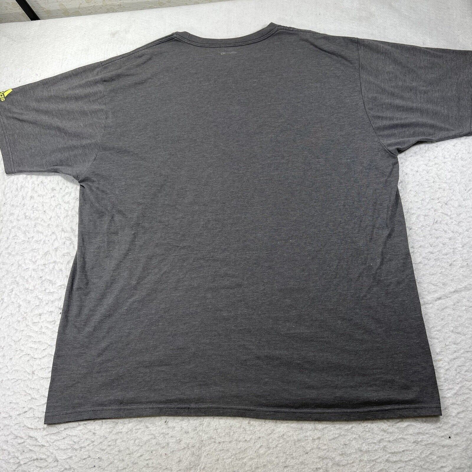 Adidas Adidas XXL Short Sleeve Graphic T Shirt Friday Night Phenom Size US XXL / EU 58 / 5 - 9 Thumbnail