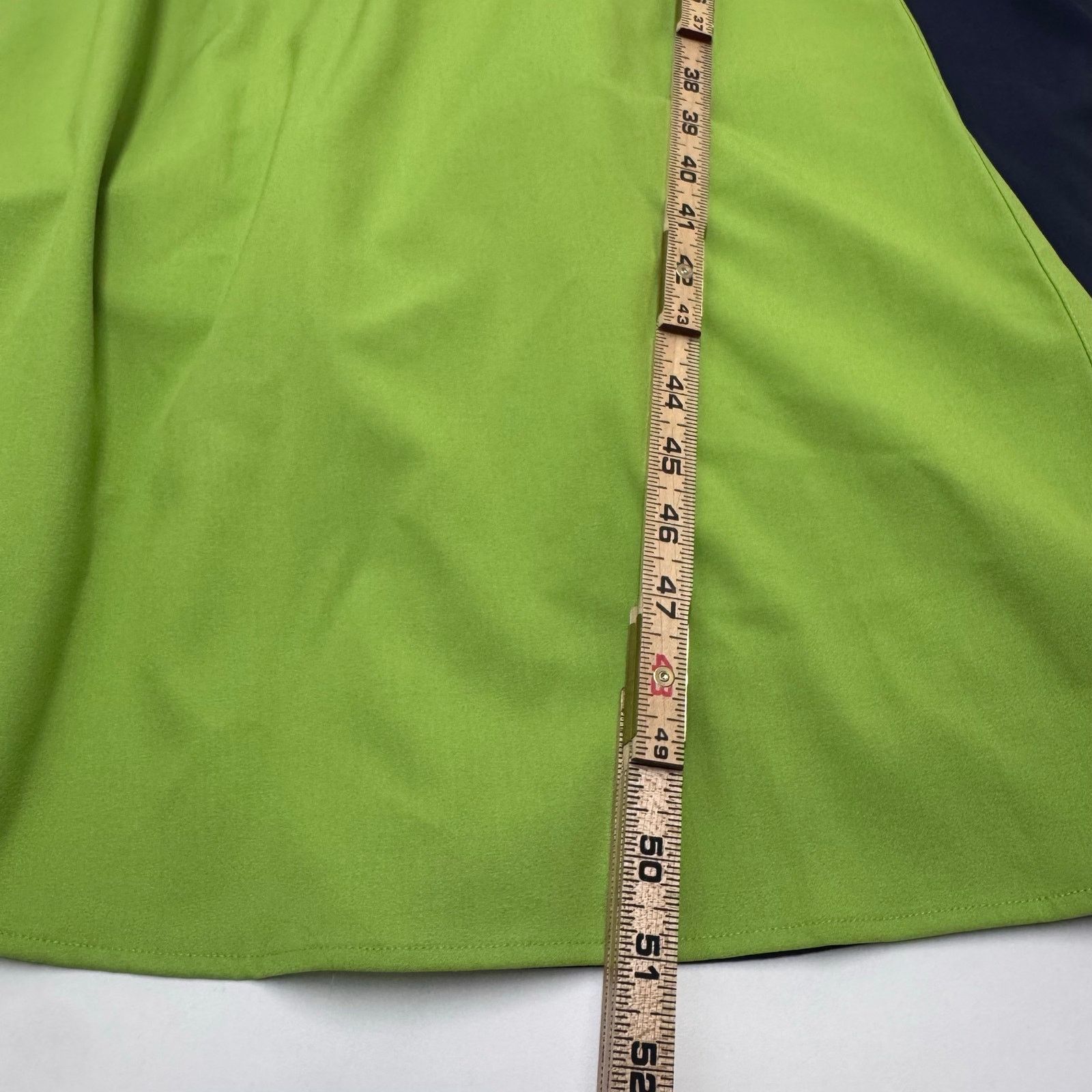 Marina Rinaldi Marina Rinaldi Mixed Media Colorblock Wrap Dress US 22 Size 3XL / US 20-22 - 7 Thumbnail