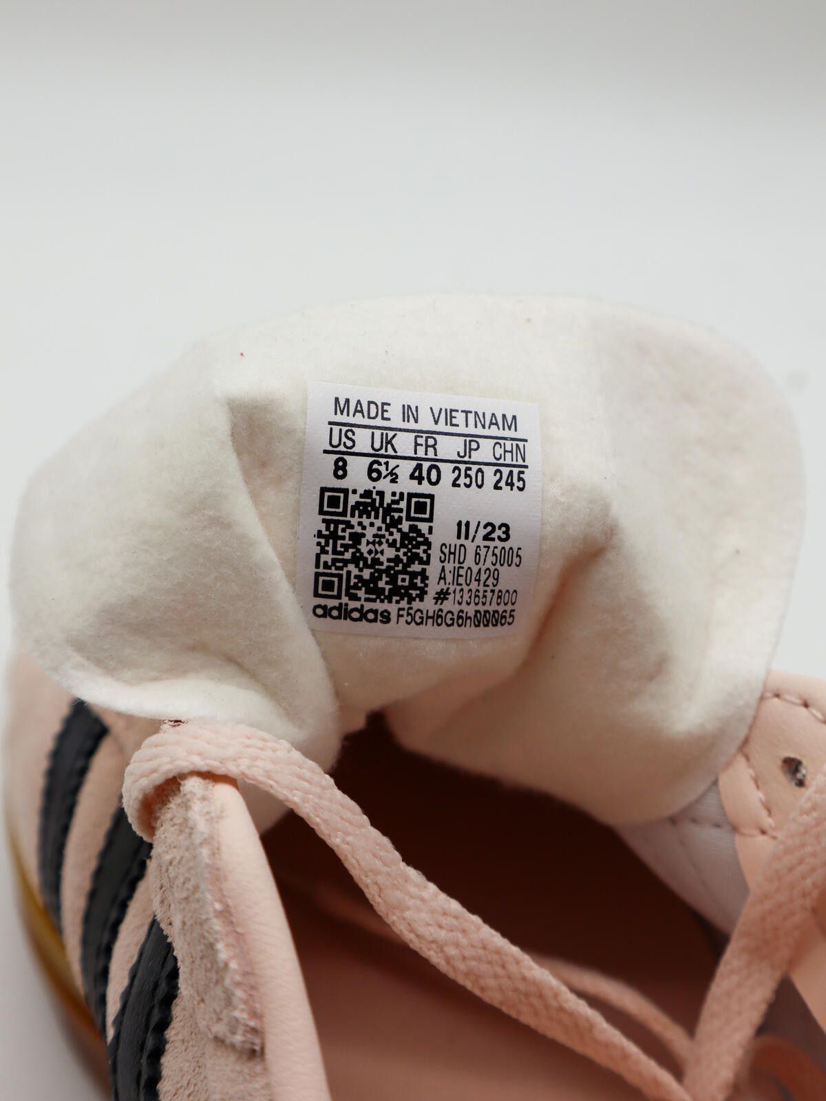 Adidas adidas Originals Gazelle Bold - IE0429 - BNIB - Size 6.5 Size US 7.5 / EU 40-41 - 5 Thumbnail
