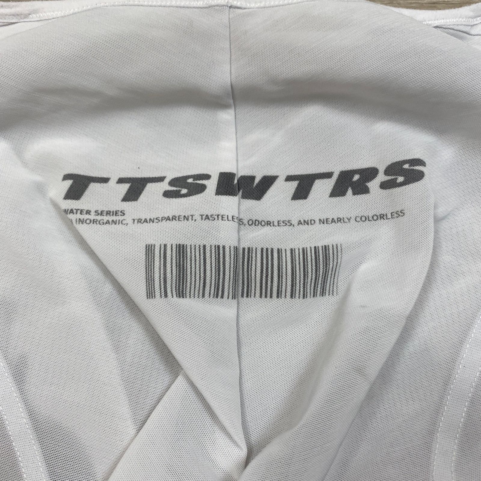 Designer TTSWTRS To Save Water Mesh Shorts Women's M Streetwear Size 24" / US 00 / IT 34 - 5 Thumbnail