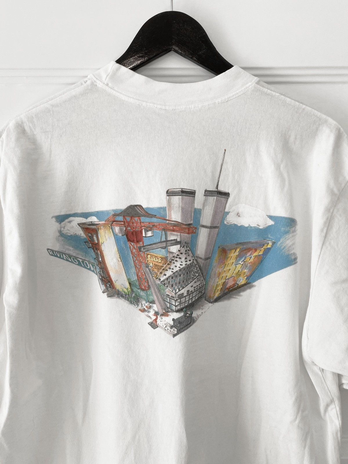 IRAK IRAK 20 Years T-Shirt Rare XL Size US XL / EU 56 / 4 - 2 Thumbnail