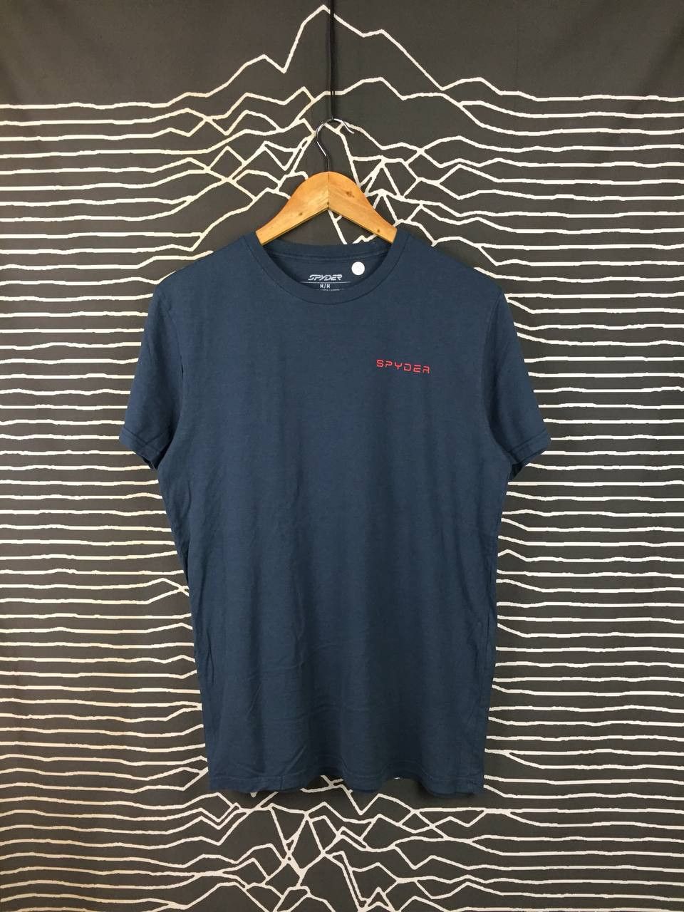 Spyder Spyder Active Sport Gear Essential Logo Graphic Tee Size US M / EU 48-50 / 2 - 2 Thumbnail