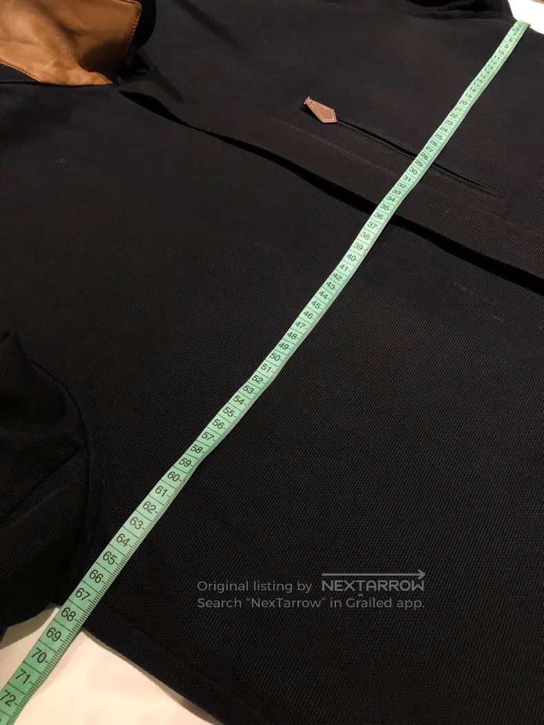 Hermes Hermes Coat Size US XL / EU 56 / 4 - 8 Thumbnail