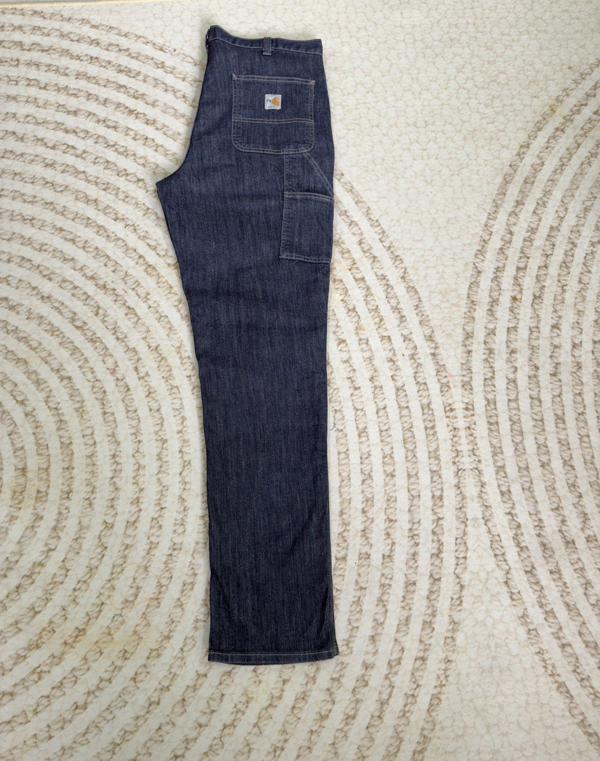 Carhartt Carhartt (FR) Multi Pocket Work Pant Size US 38 / EU 54 - 7 Thumbnail