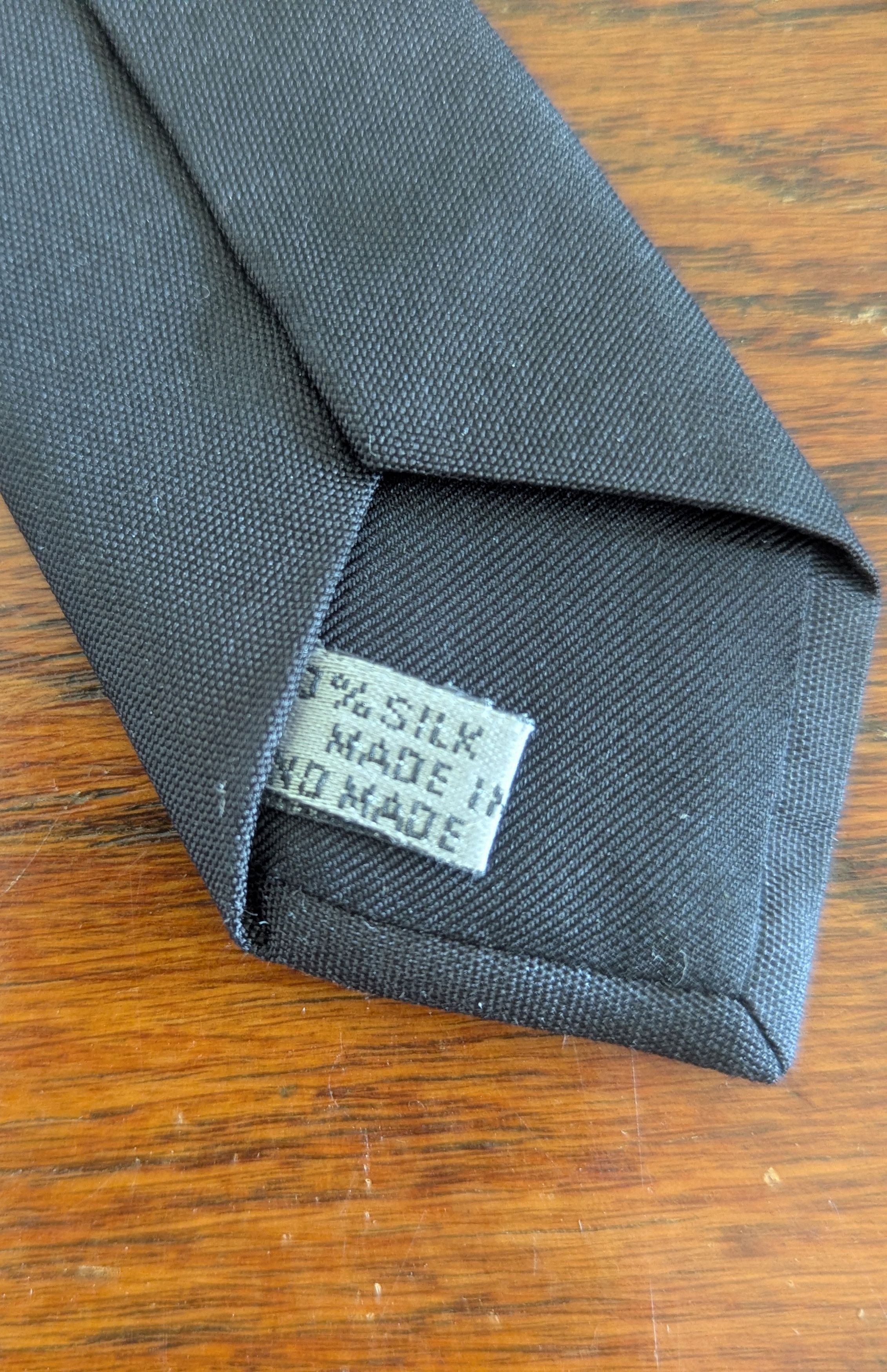 Dior Dior homme spider tie Size ONE SIZE - 5 Thumbnail