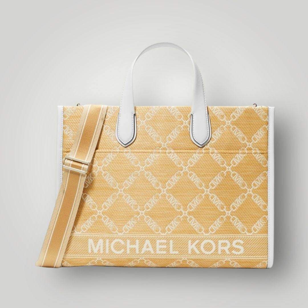 Michael Kors Michael Kors Gigi Large Tote Bag Size ONE SIZE - 1 Thumbnail