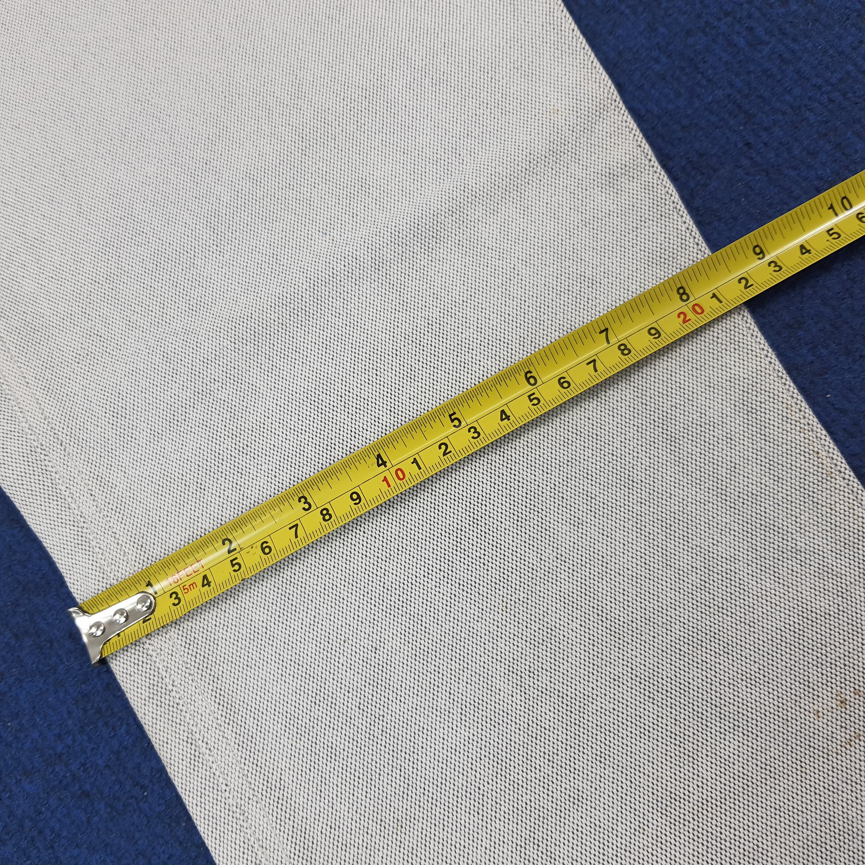 Designer × Hermes × Vintage Vintage Hermes Paris Made in France Designer Denim Pants Size US 26 / EU 42 - 14 Thumbnail