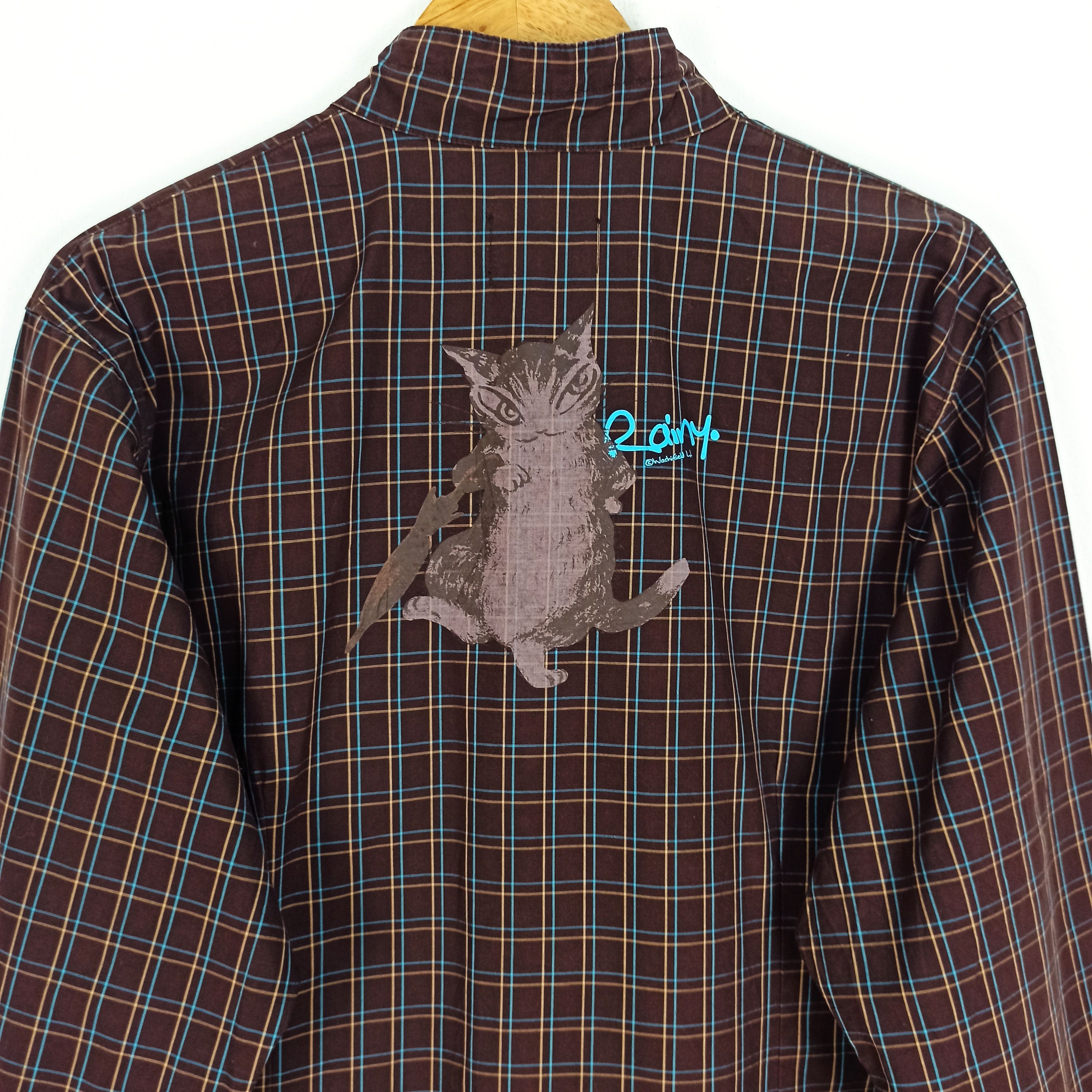 Japanese Brand Vintage Wachifield Jacket Size US M / EU 48-50 / 2 - 2 Thumbnail