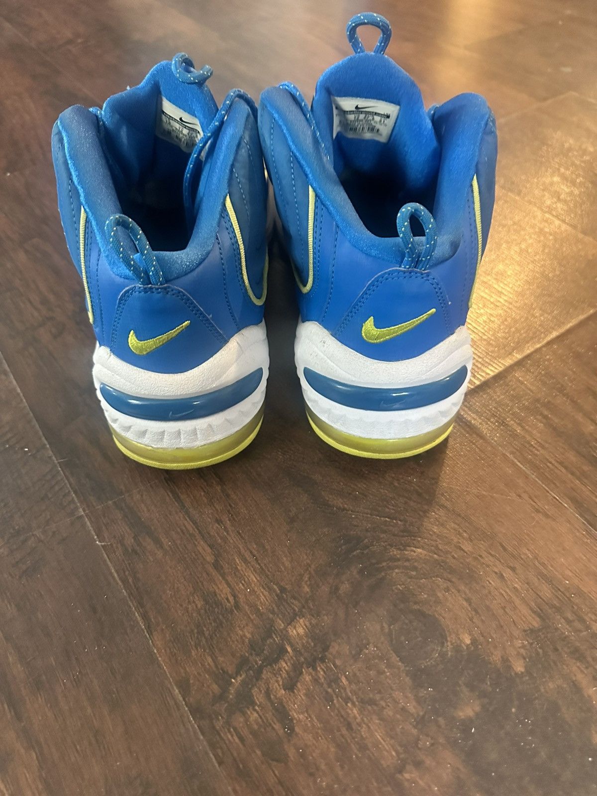 Nike Nike Air Penny 2 – Size 13 - Retro Basketball – Pre-Owned Size US 13 / EU 46 - 4 Thumbnail