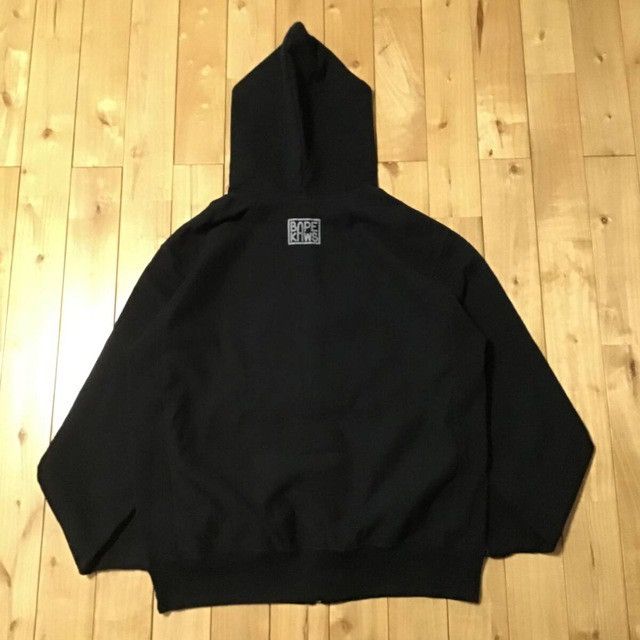 Bape × Kaws BAPE × kaws APE HEAD logo full zip hoodie a bathing ape NIGO Size US L / EU 52-54 / 3 - 3 Thumbnail