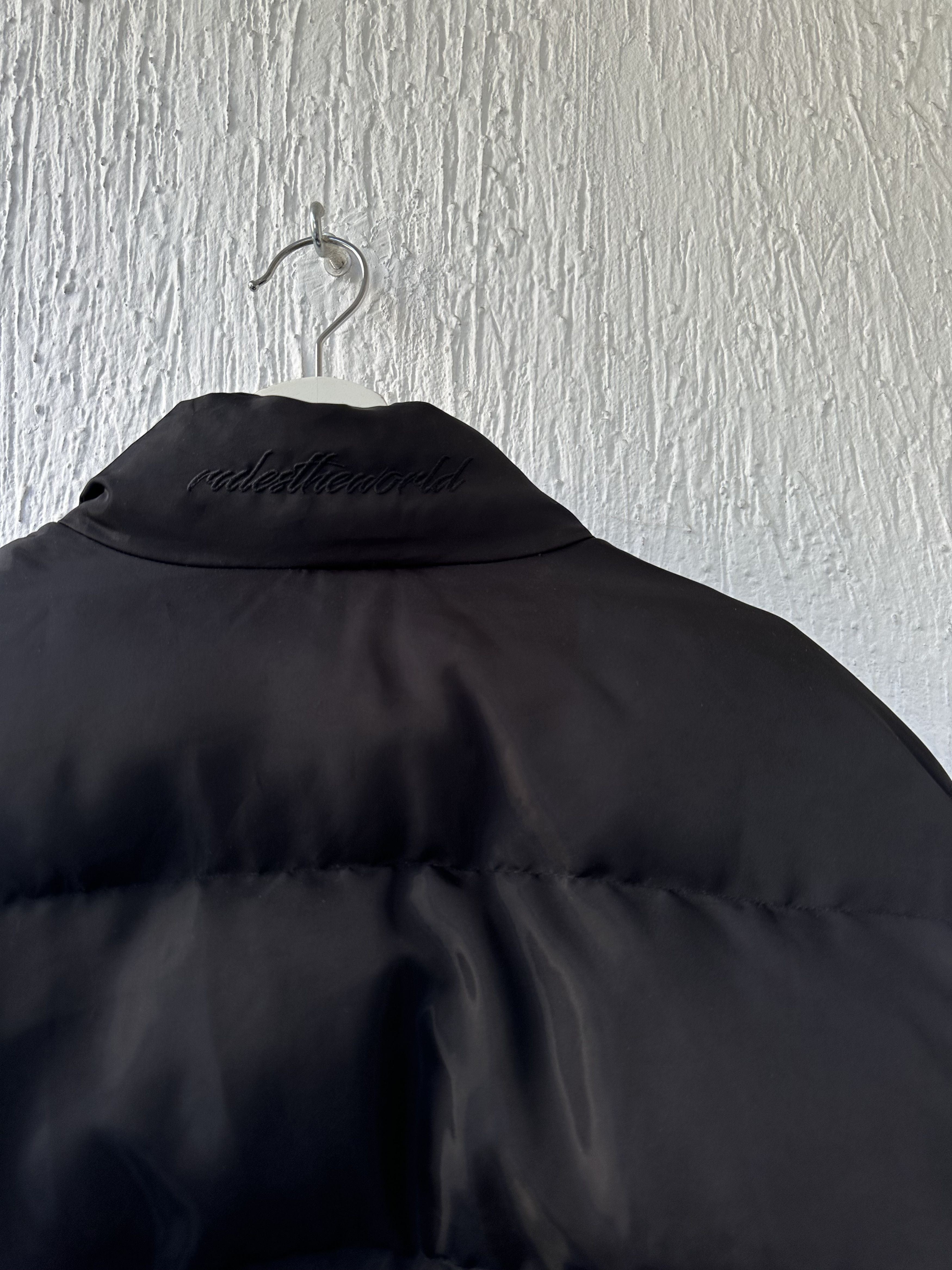 Corteiz Black bolo jacket Size US L / EU 52-54 / 3 - 5 Thumbnail